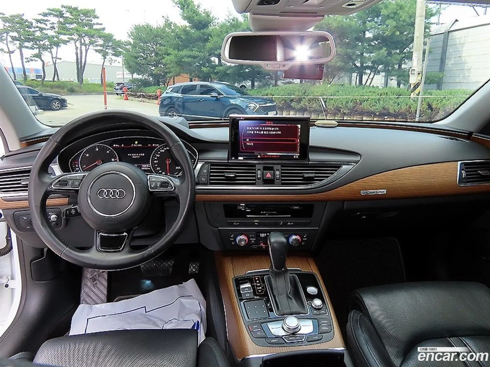 Audi A7 2016 — 18