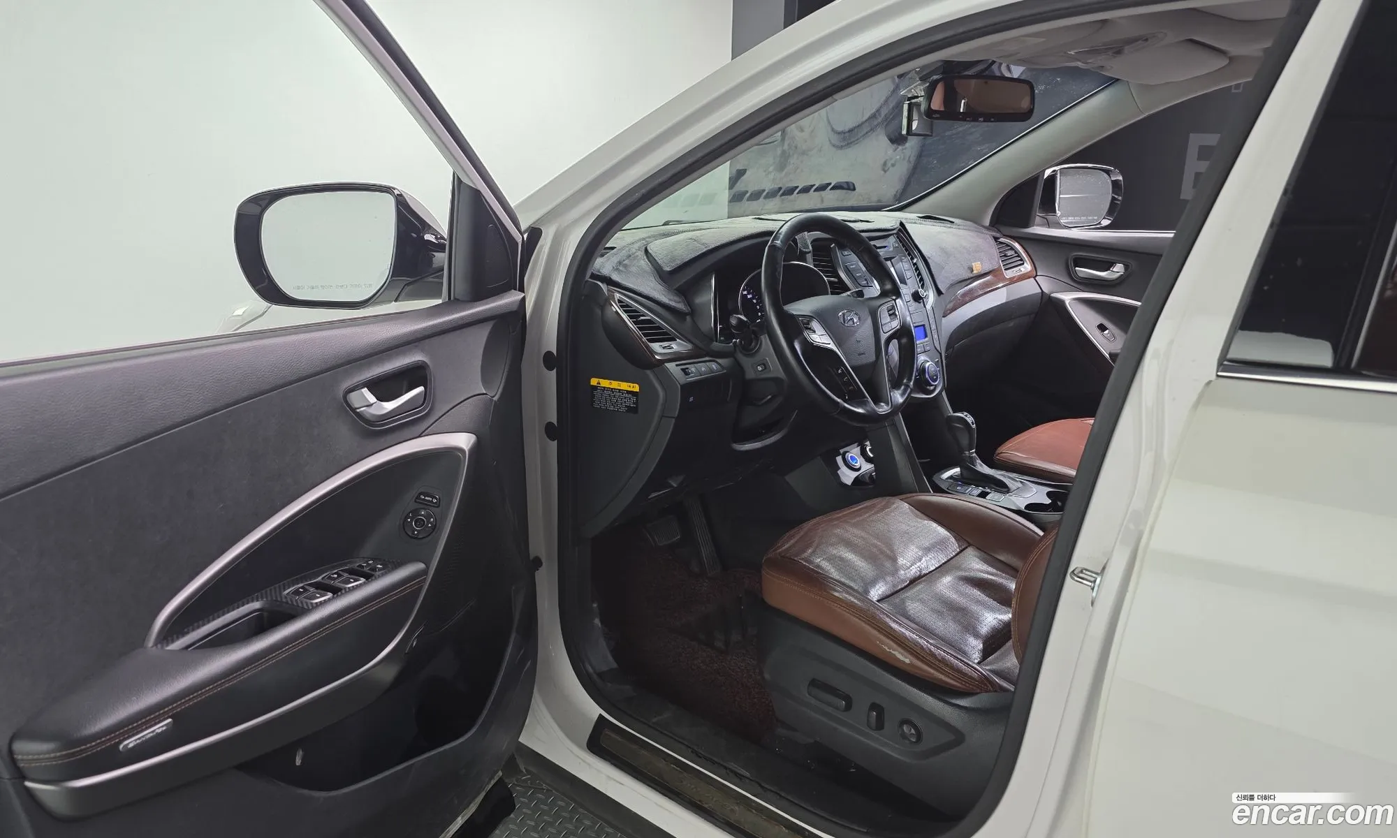 Hyundai Santa Fe DM 2012 — 16