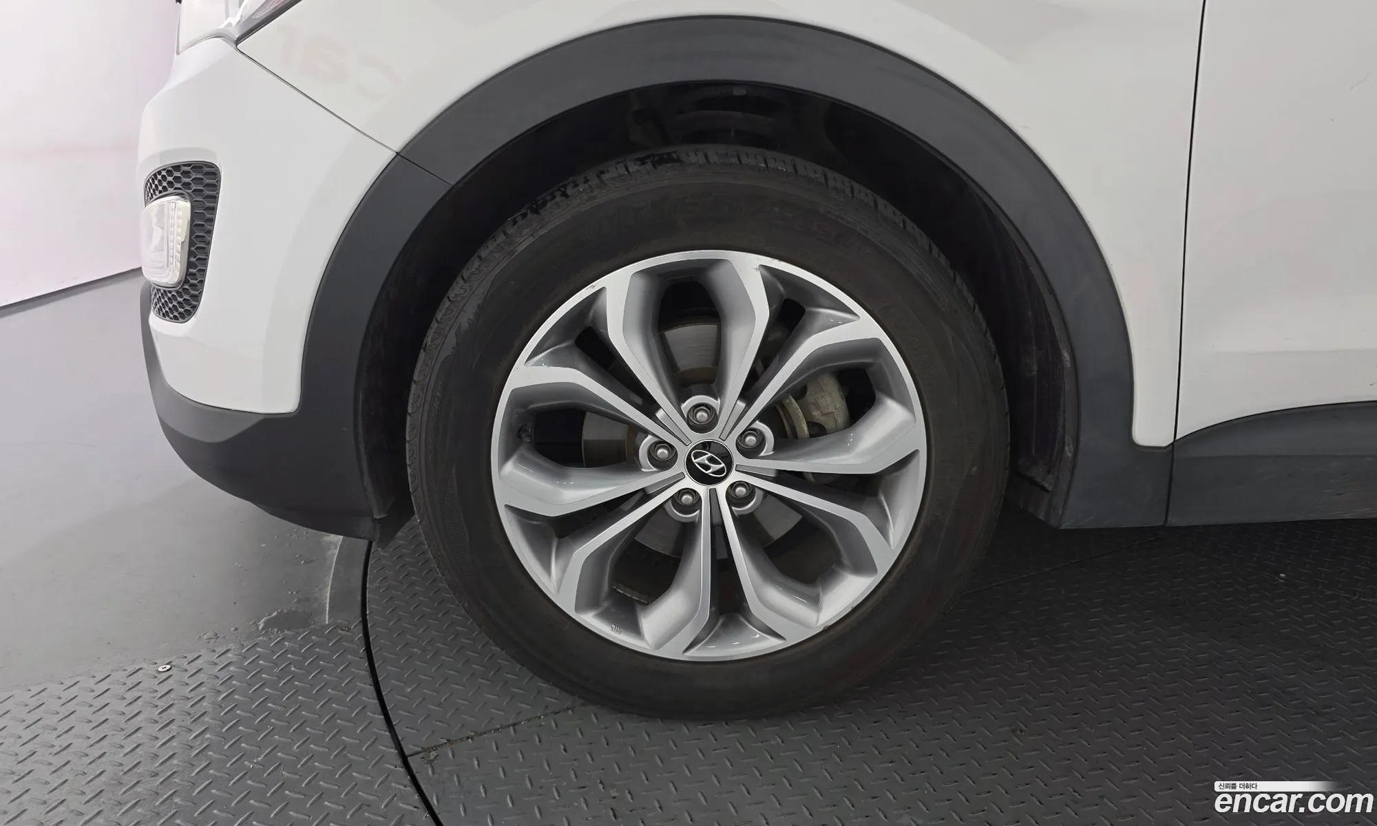 Hyundai Santa Fe DM 2012 — 5