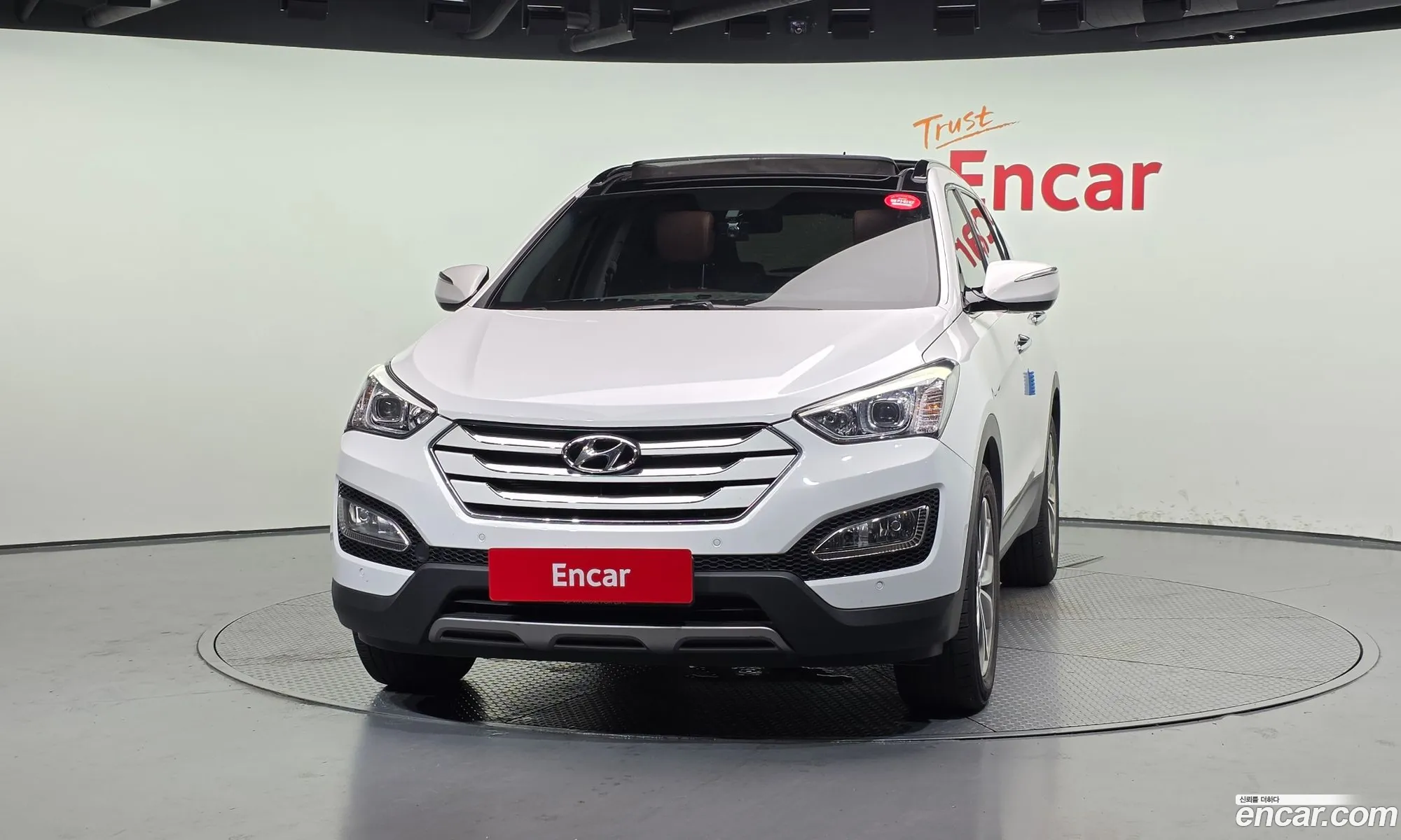 Hyundai Santa Fe DM 2012 — 6