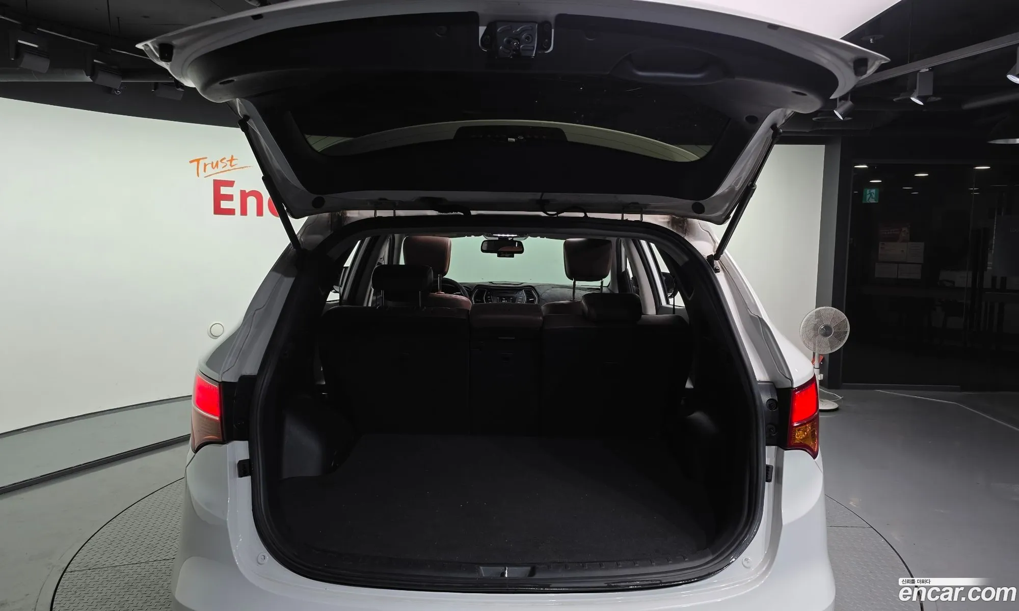 Hyundai Santa Fe DM 2012 — 7
