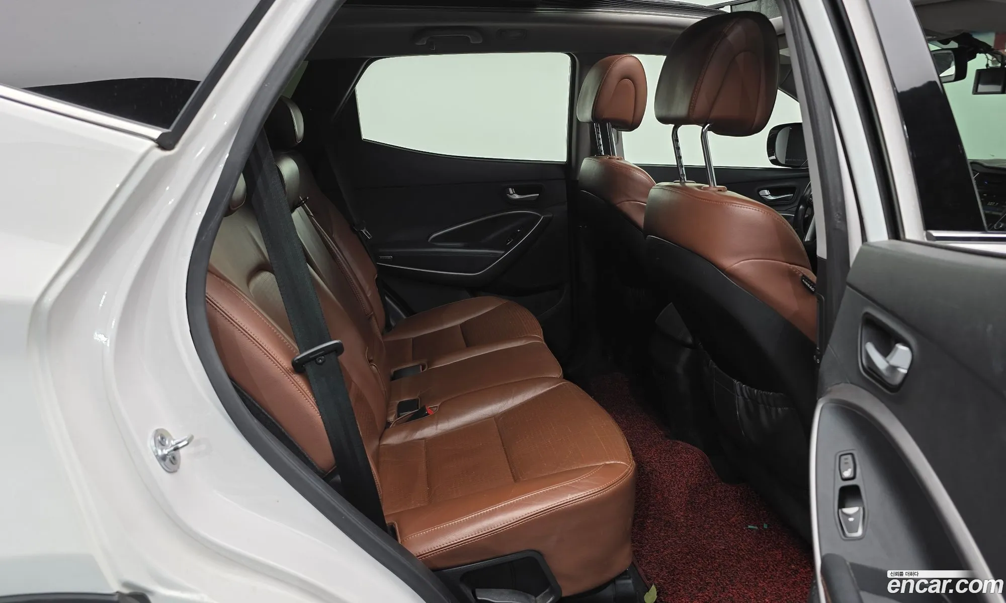 Hyundai Santa Fe DM 2012 — 12