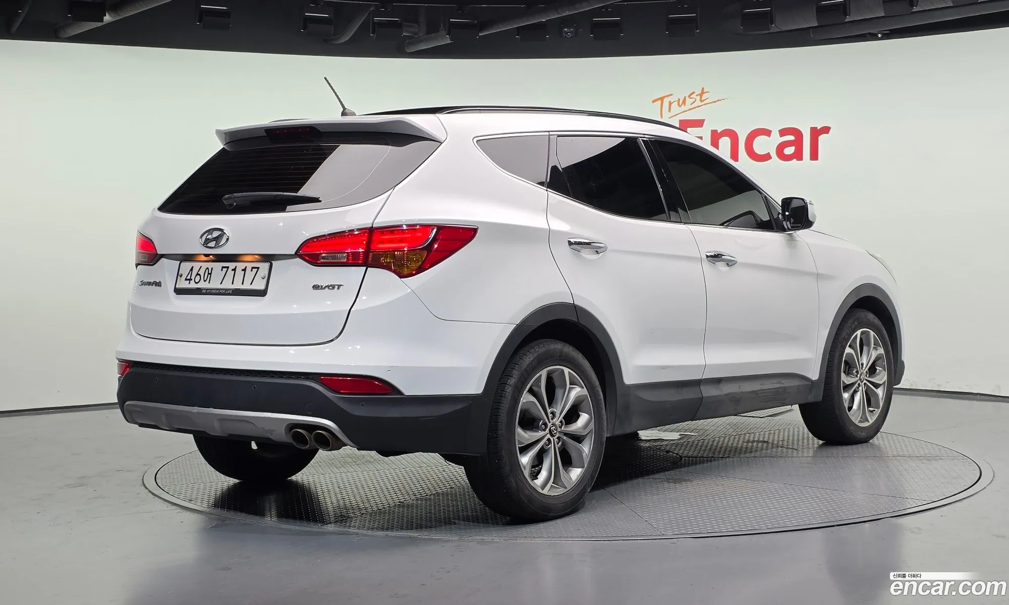 Hyundai Santa Fe DM 2012 — 10