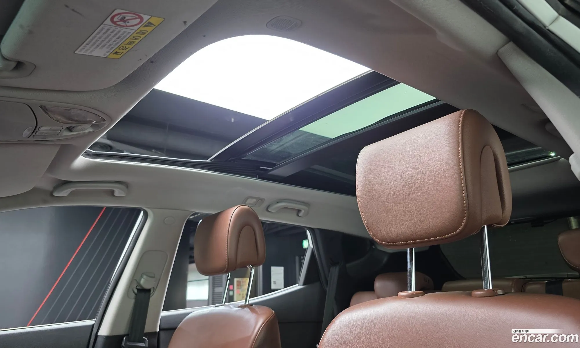 Hyundai Santa Fe DM 2012 — 11
