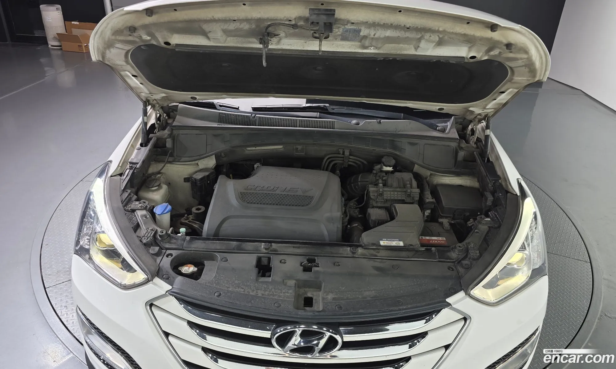 Hyundai Santa Fe DM 2012 — 3