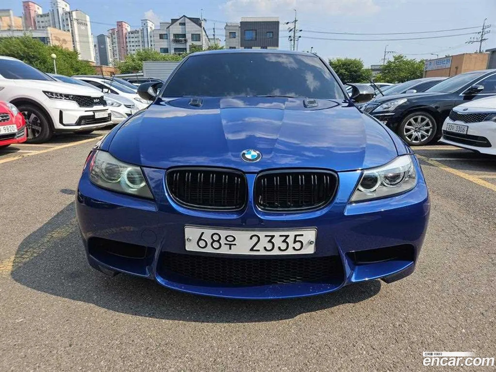 BMW 3 Series 2011 — 17