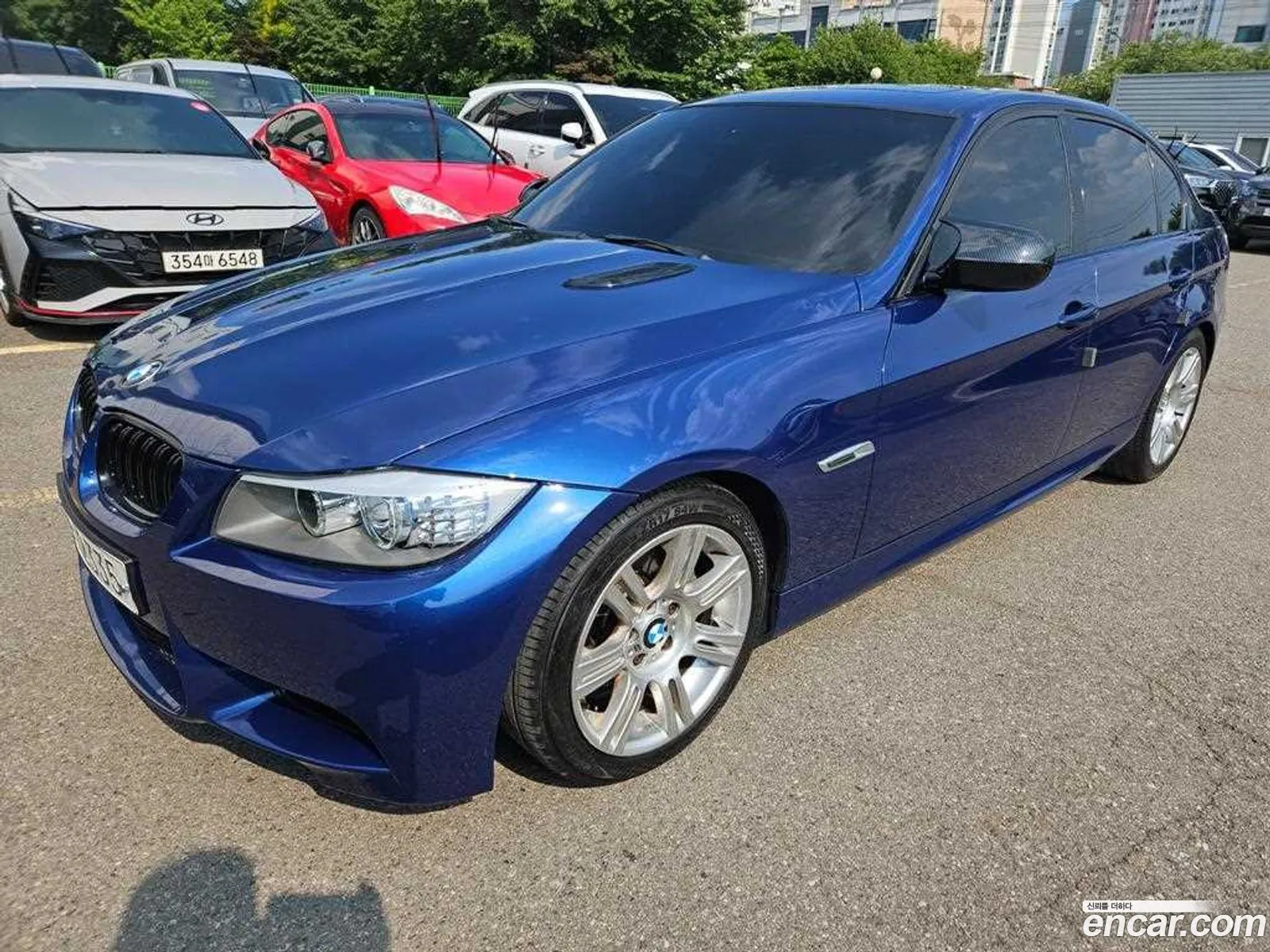 BMW 3 Series 2011 — 19