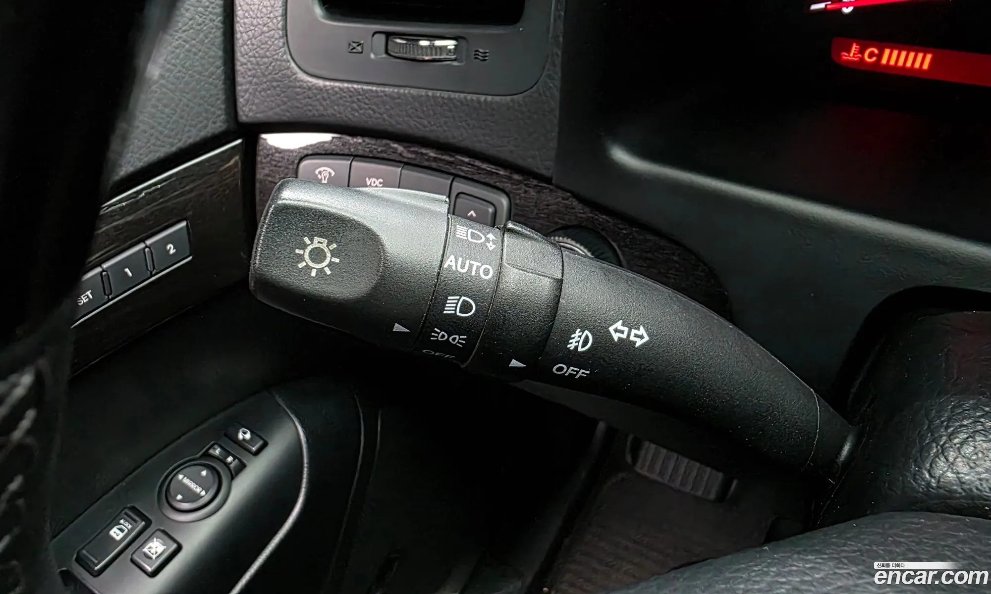 Kia Mohave 2013 — 21