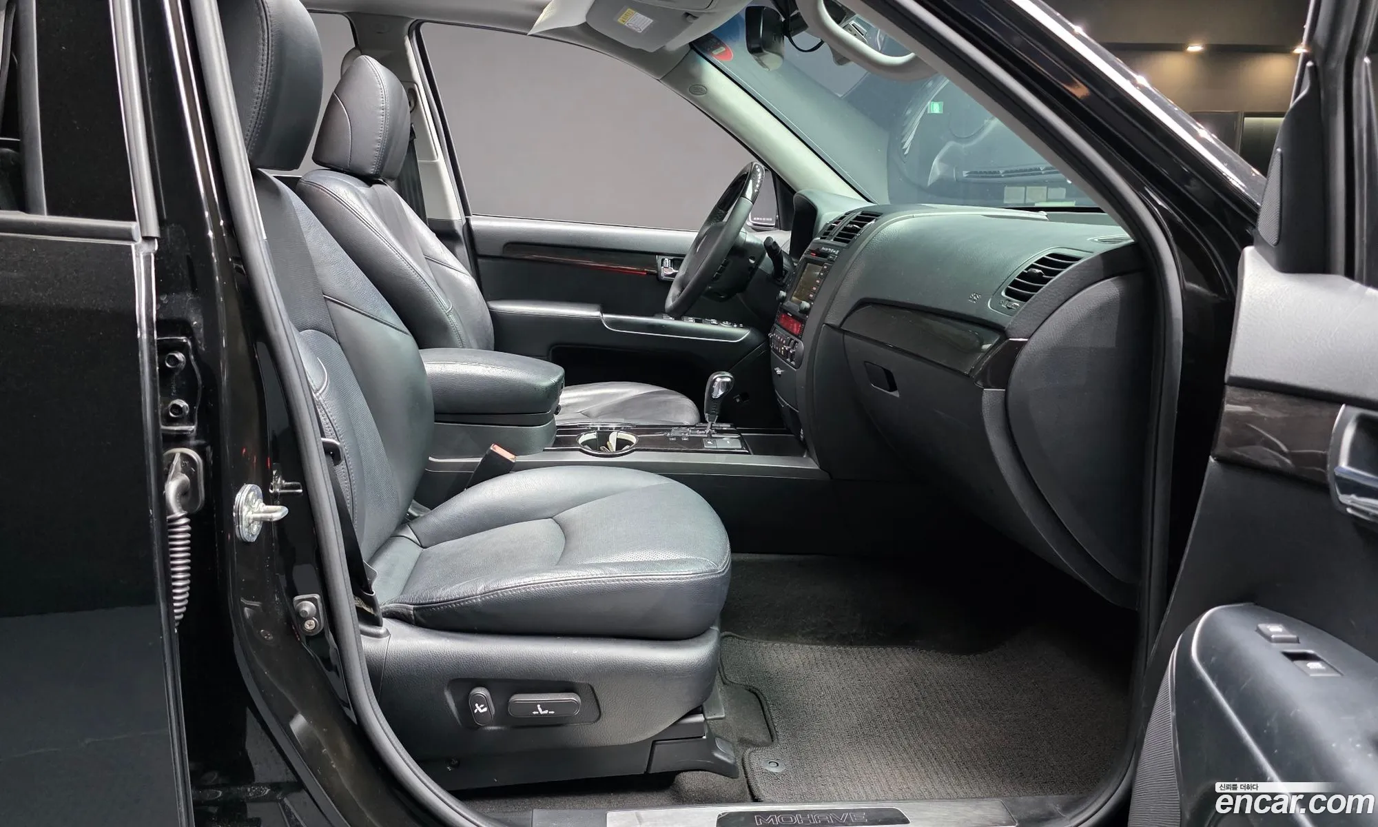 Kia Mohave 2013 — 20