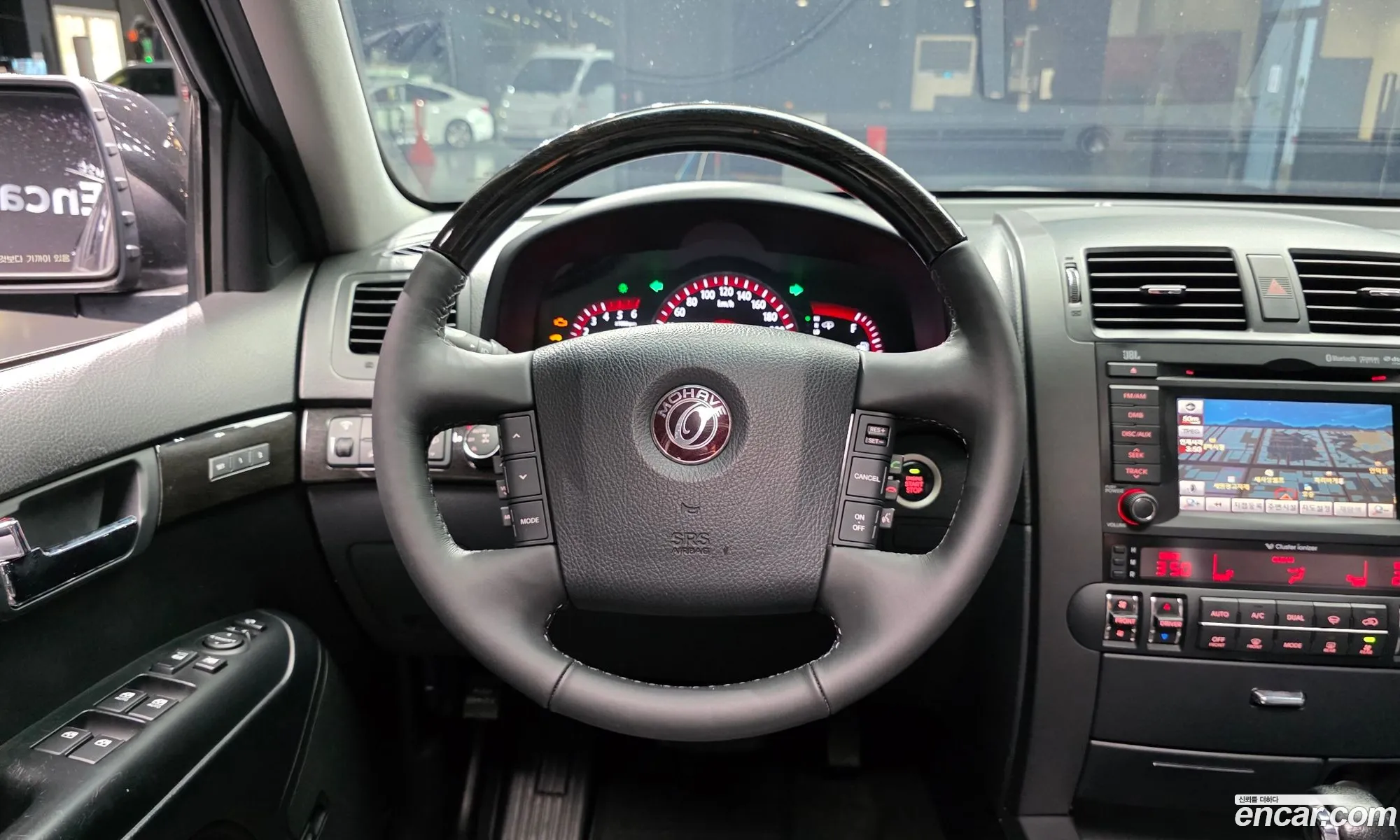 Kia Mohave 2013 — 4