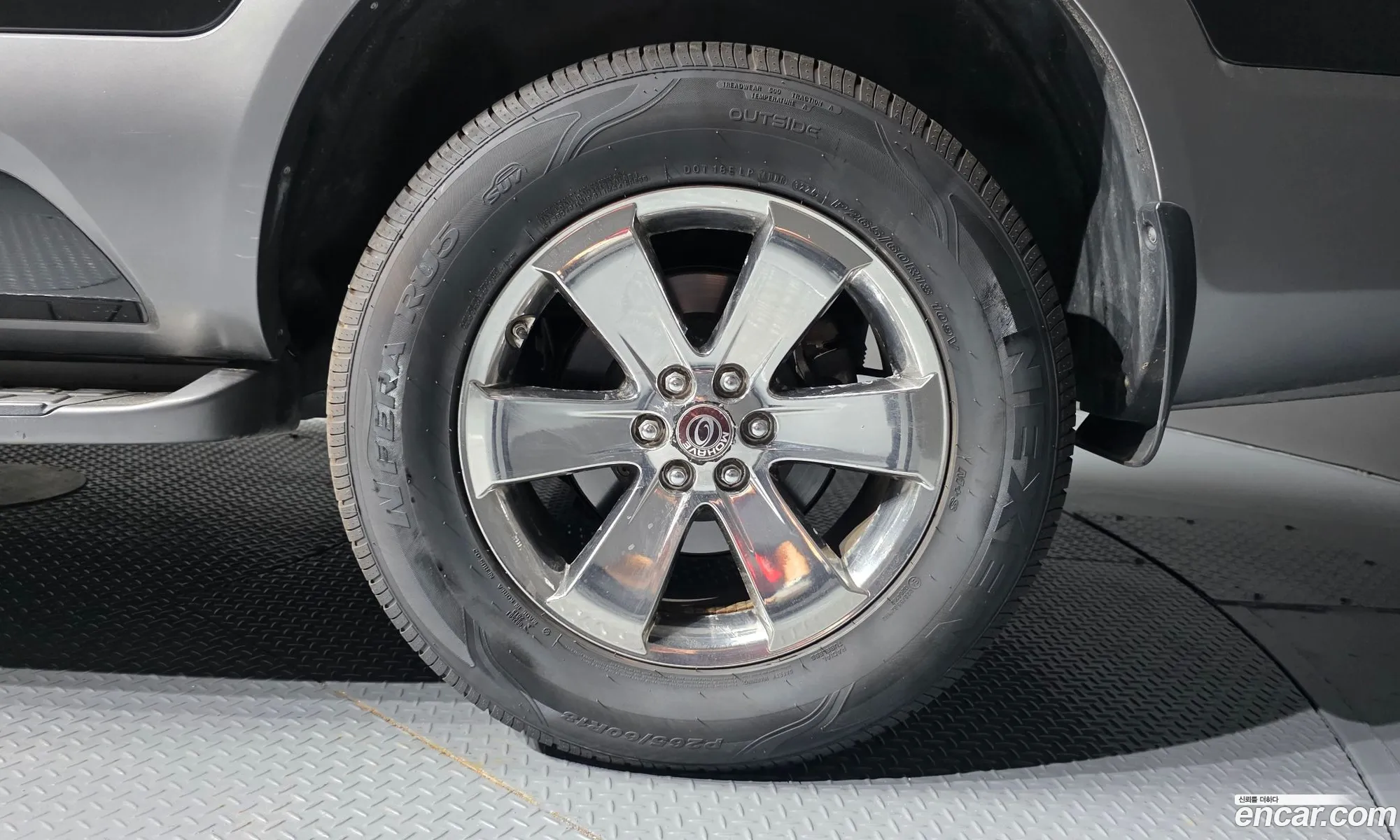 Kia Mohave 2013 — 32