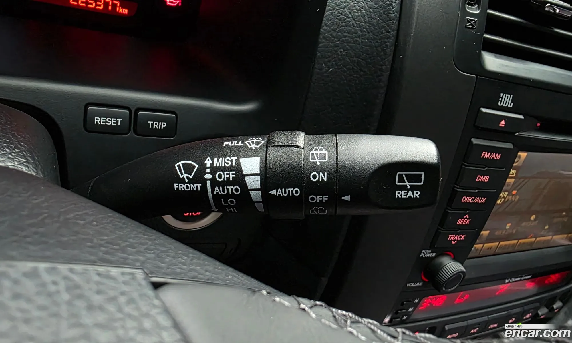 Kia Mohave 2013 — 8