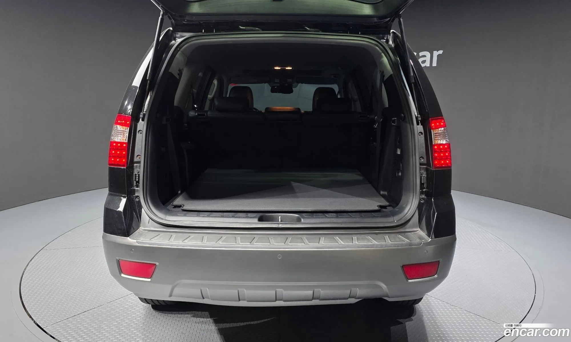 Kia Mohave 2013 — 17