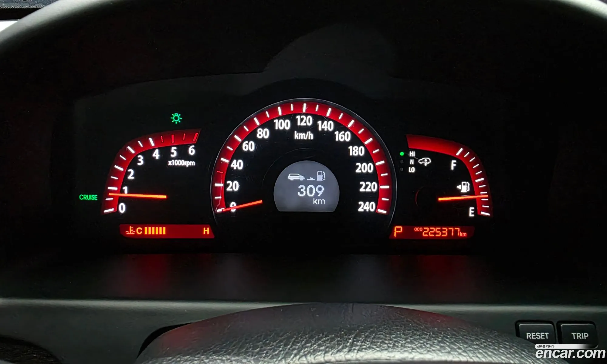 Kia Mohave 2013 — 11