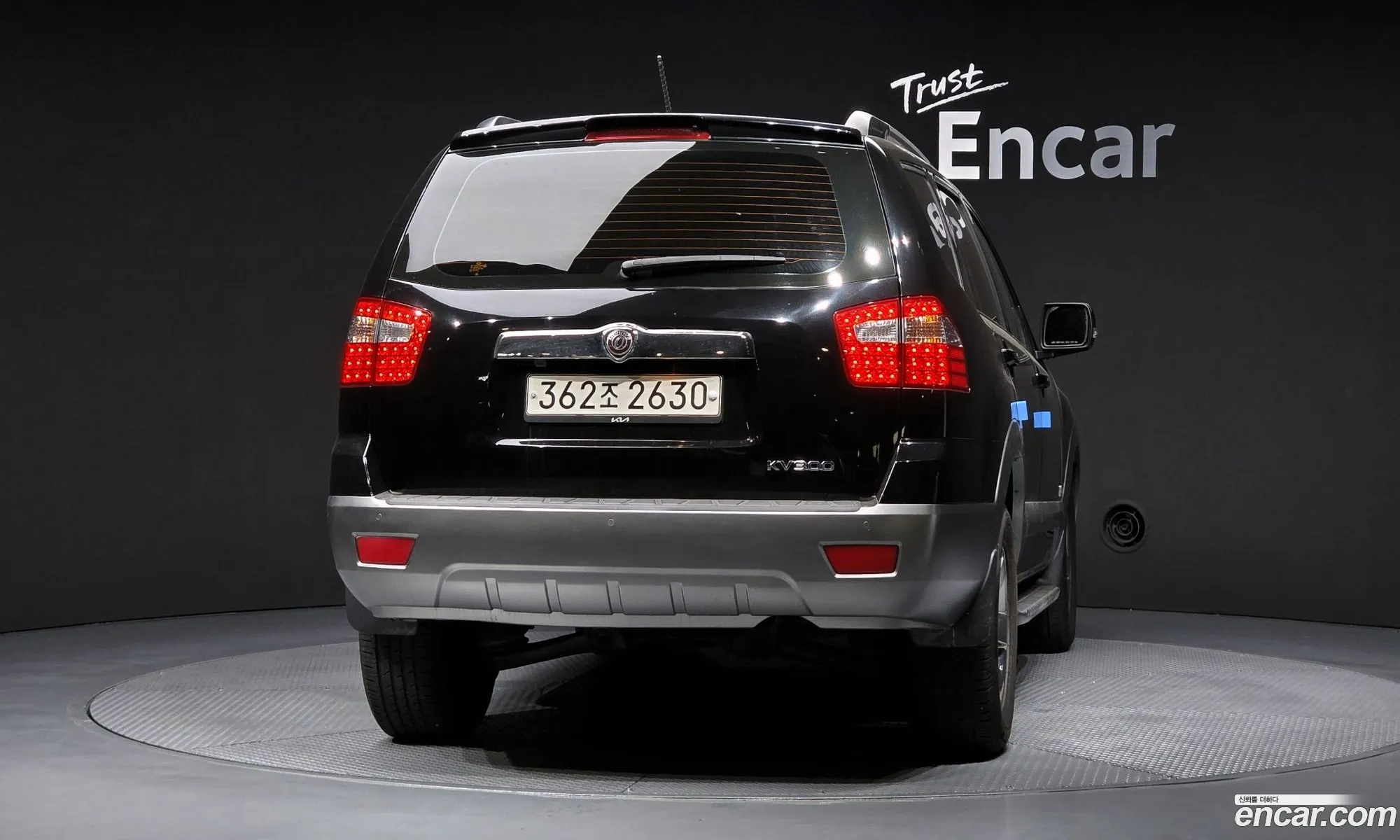 Kia Mohave 2013 — 24