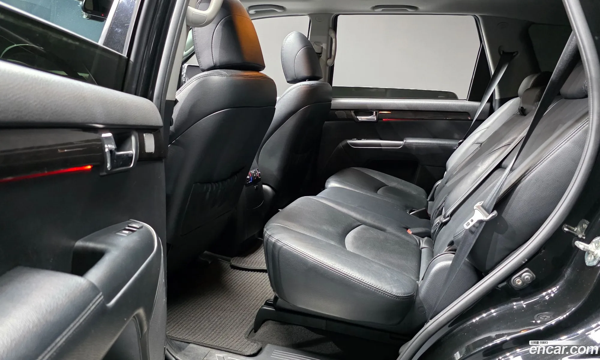 Kia Mohave 2013 — 22