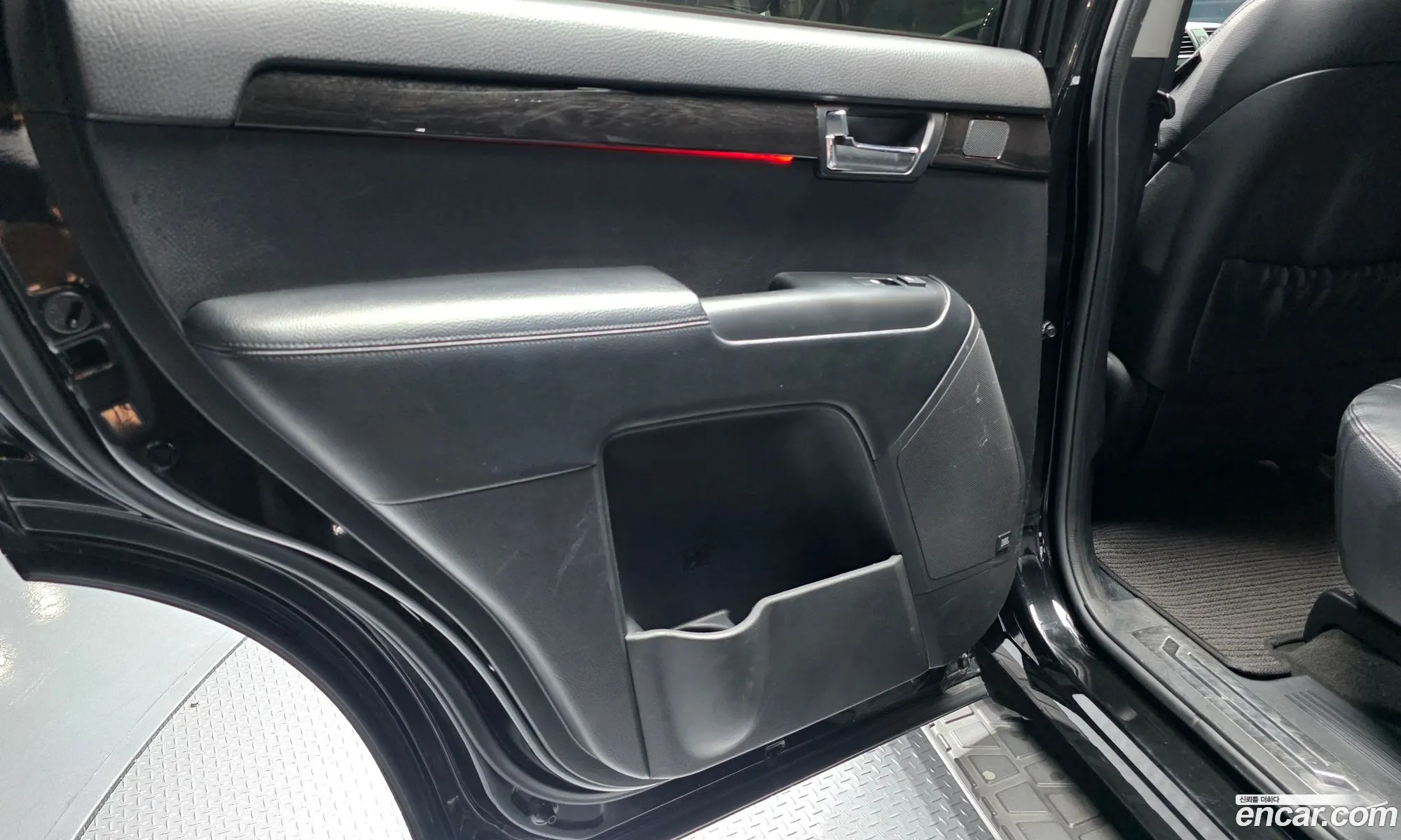 Kia Mohave 2013 — 15
