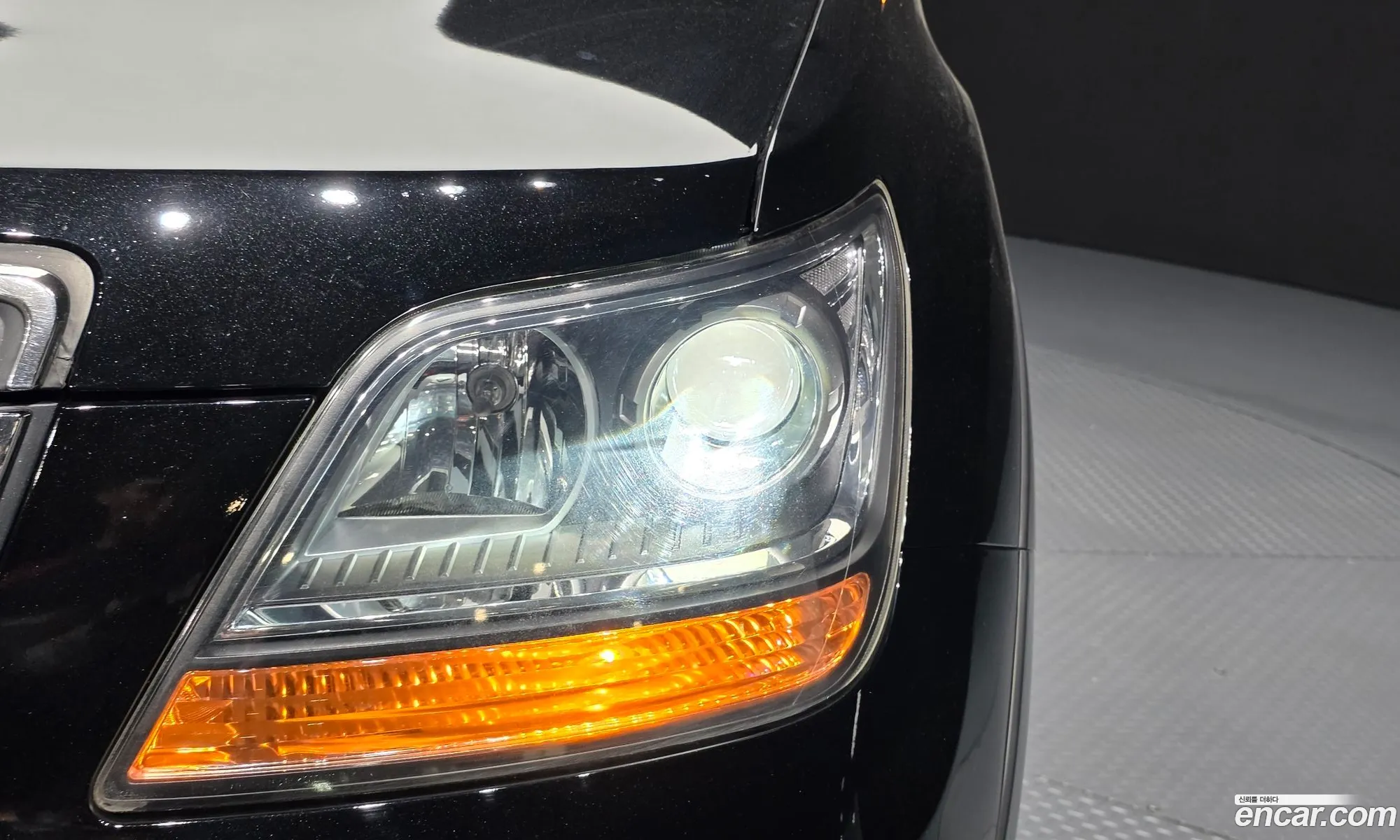 Kia Mohave 2013 — 2
