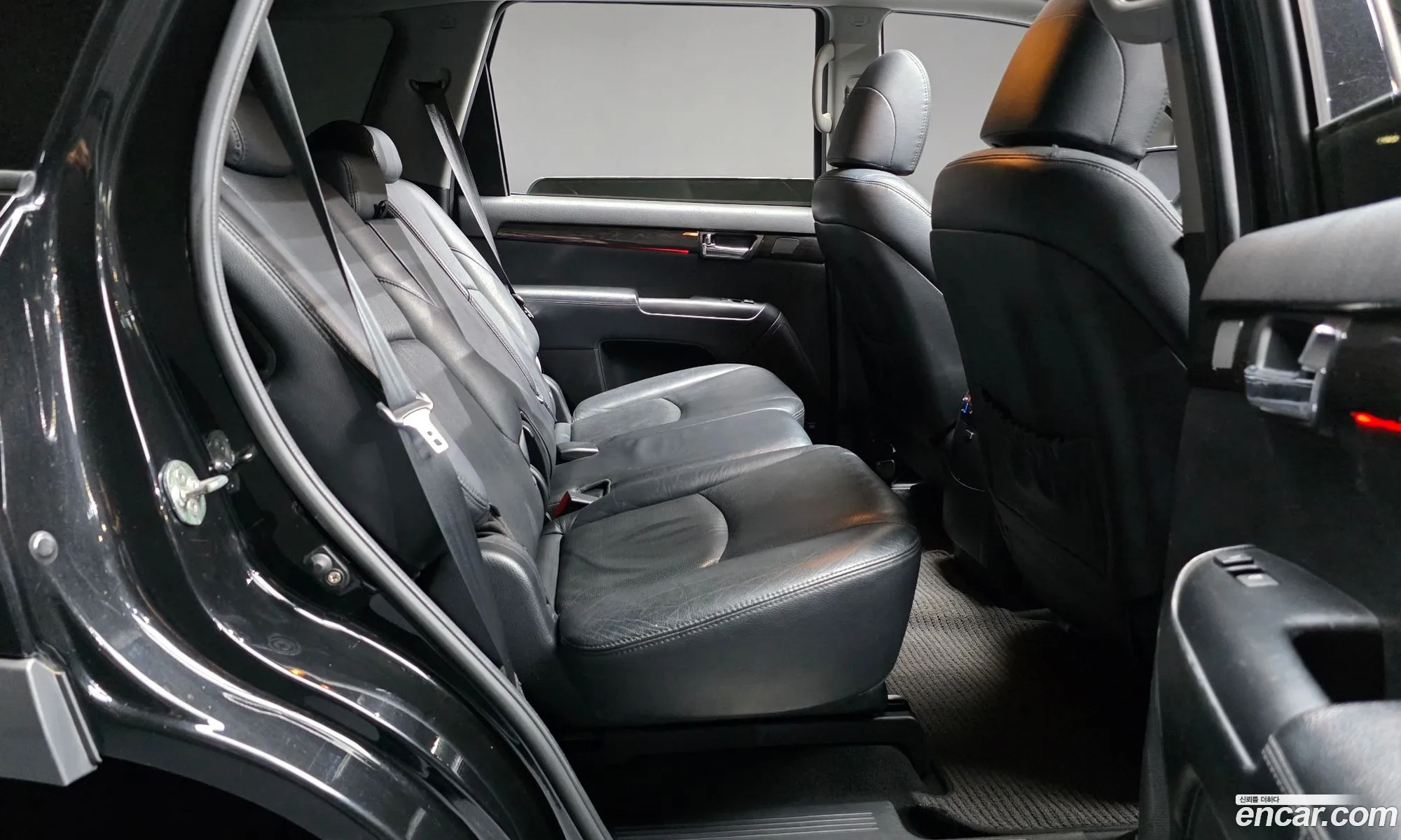 Kia Mohave 2013 — 18