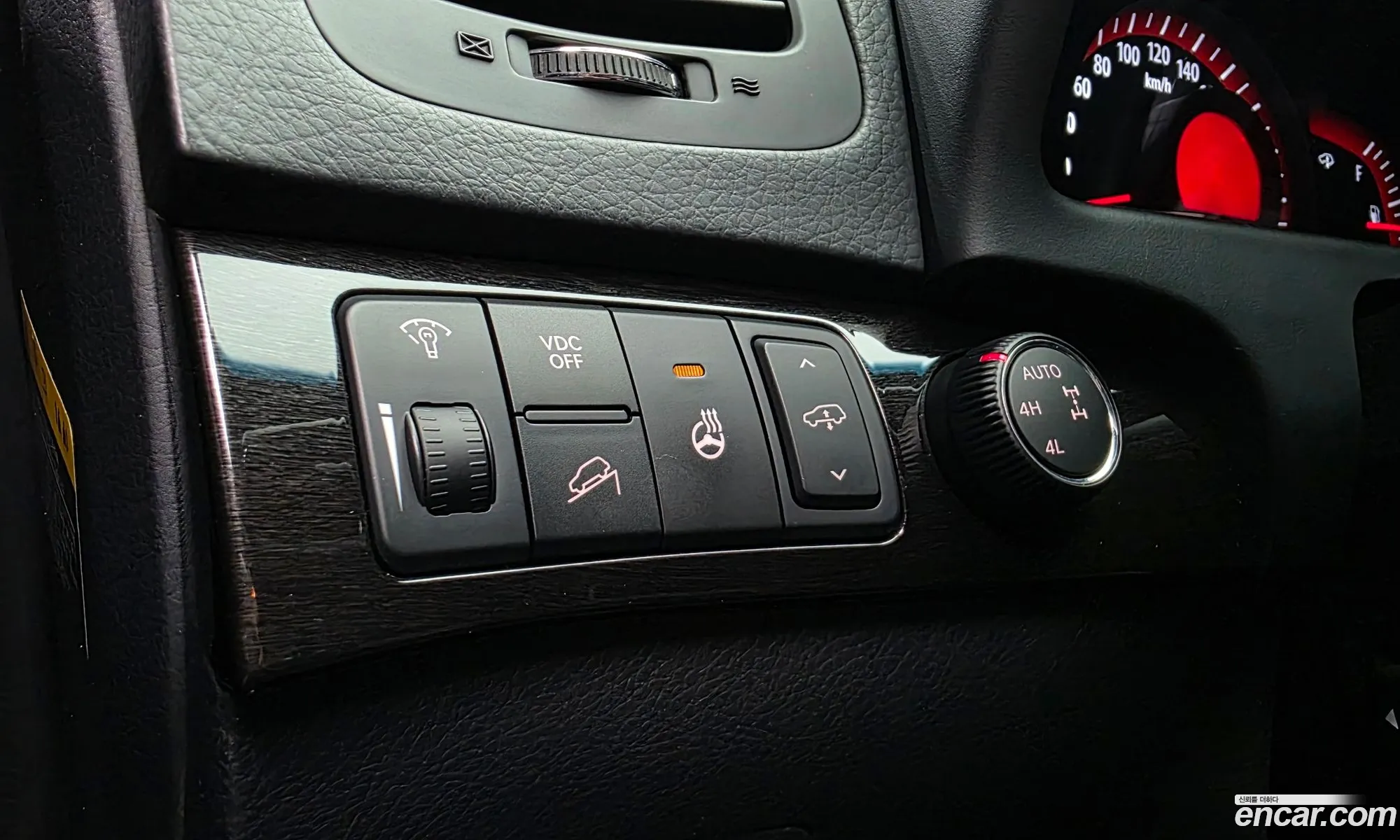 Kia Mohave 2013 — 13