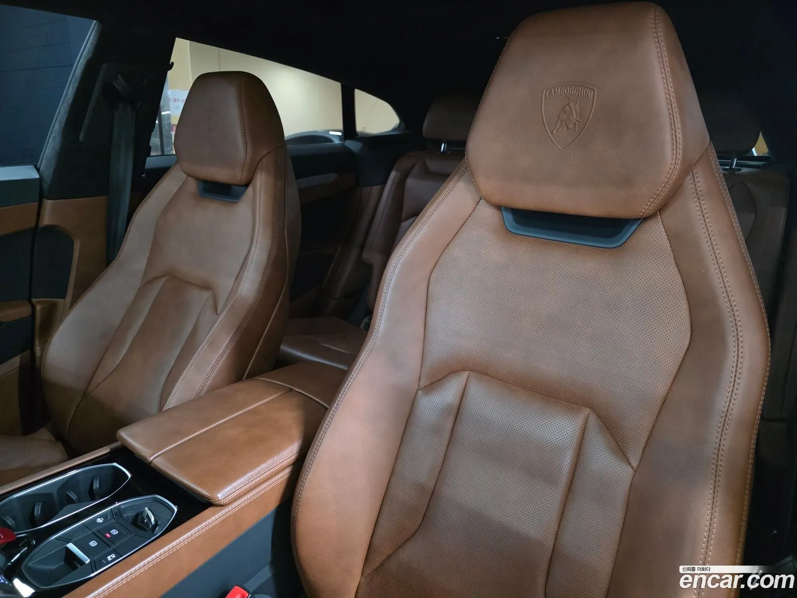 Lamborghini Urus 2019 — 8