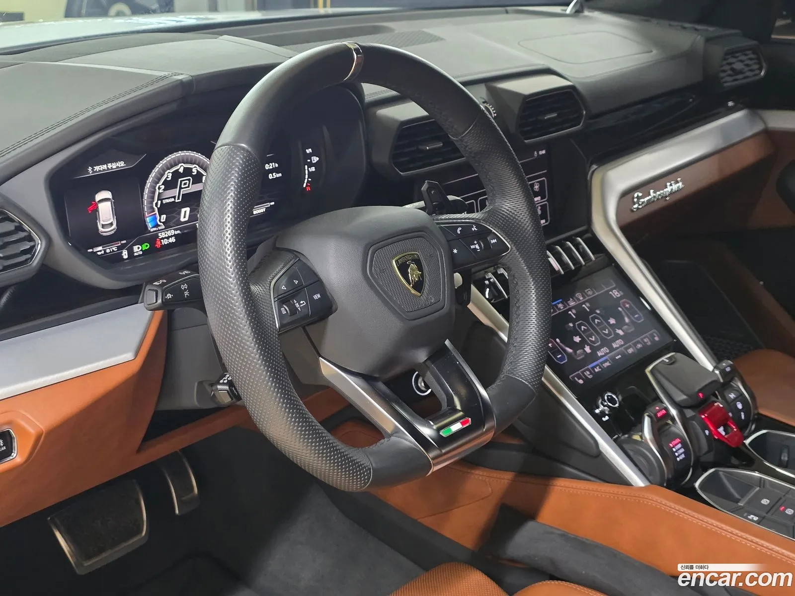 Lamborghini Urus 2019 — 12