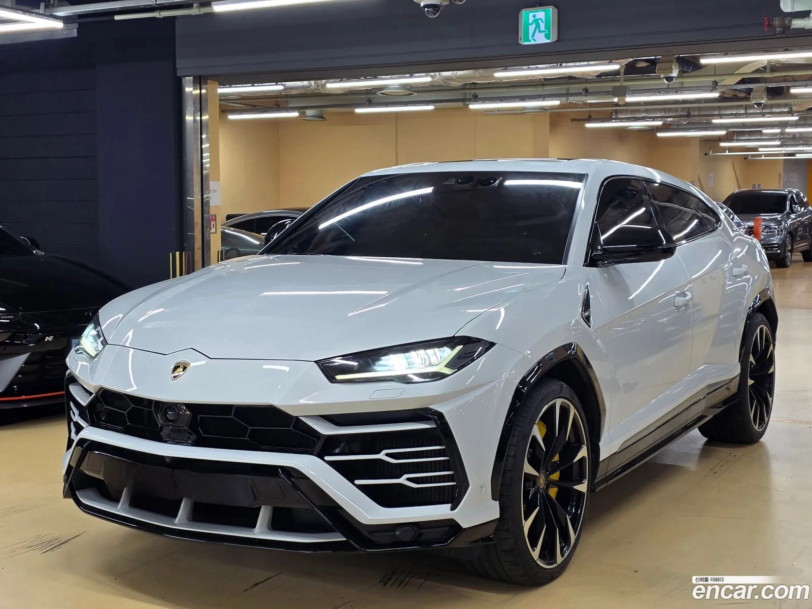 Lamborghini Urus 2019 — 9