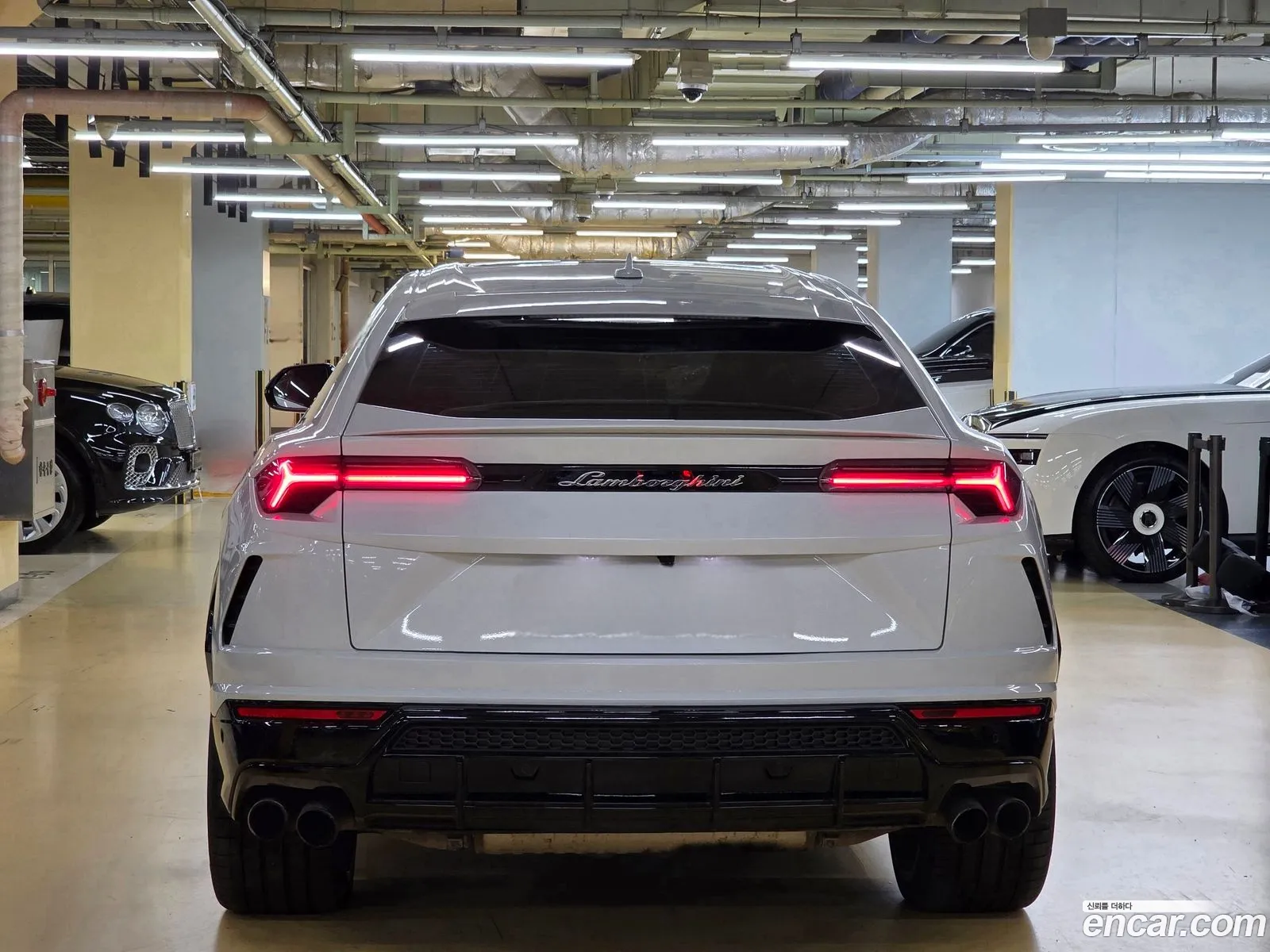 Lamborghini Urus 2019 — 4