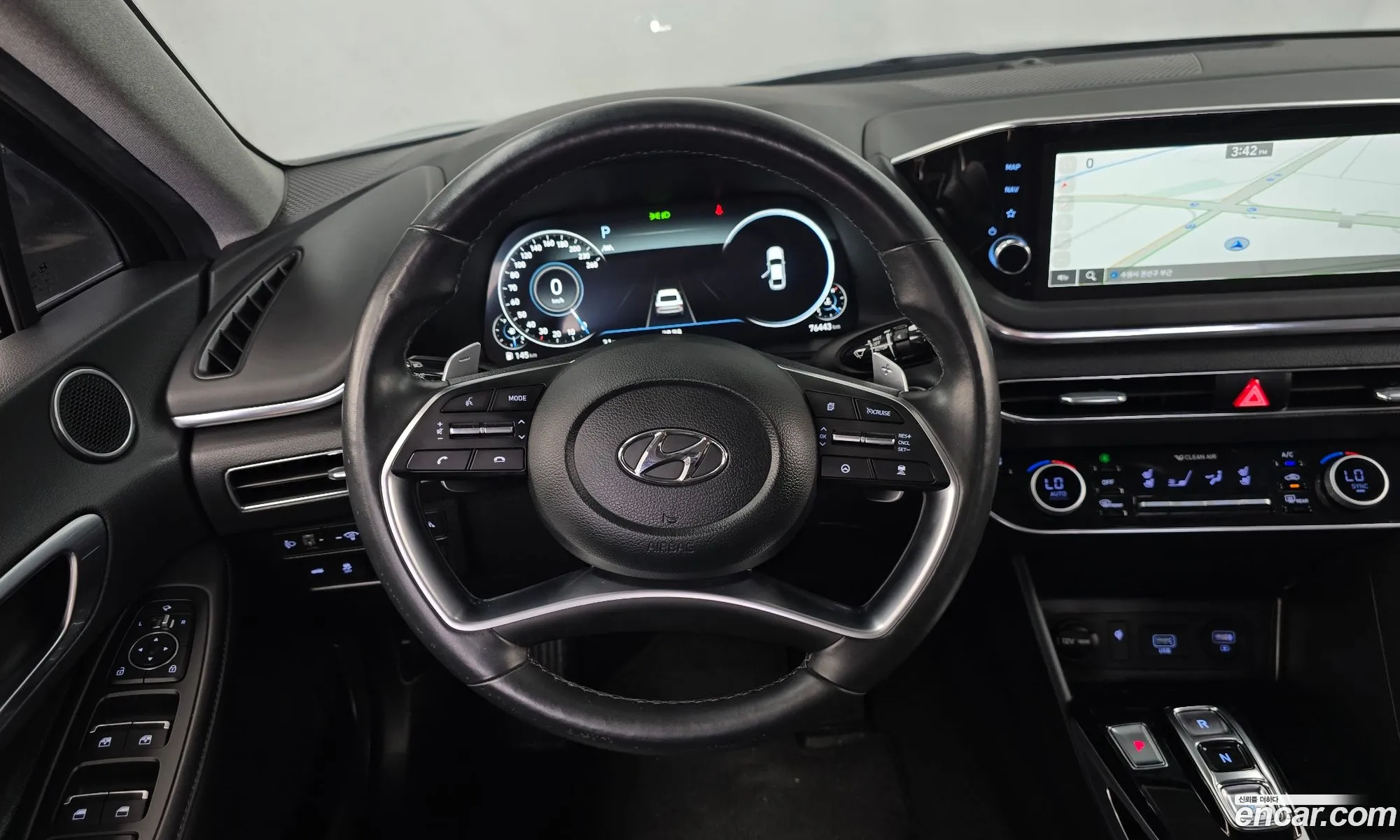 Hyundai Sonata 2021 — 18