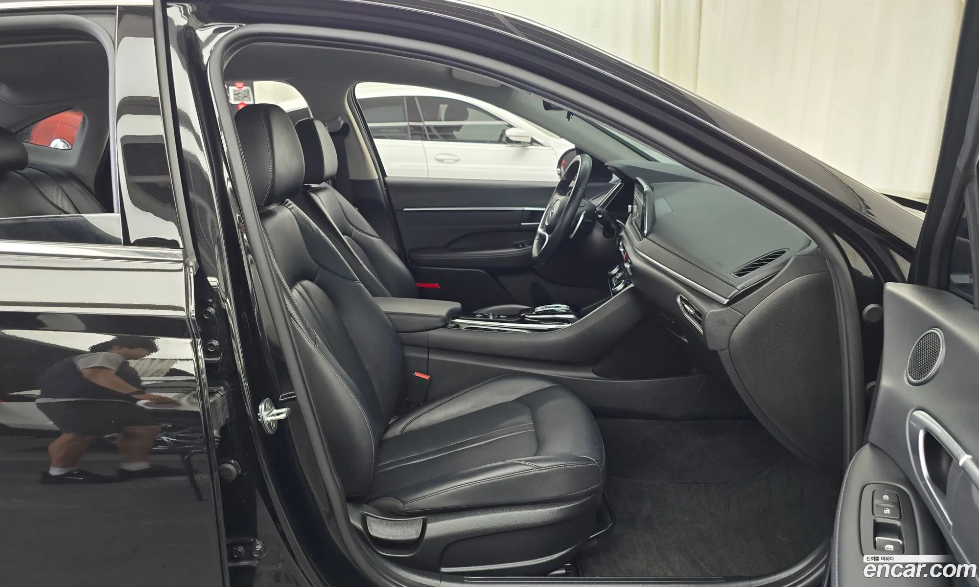 Hyundai Sonata 2021 — 9