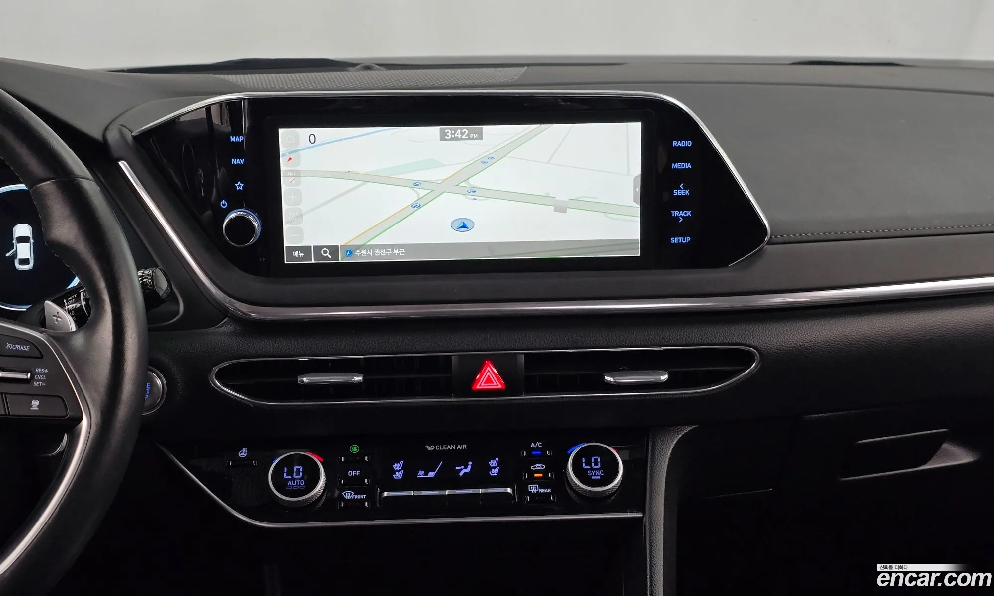 Hyundai Sonata 2021 — 23