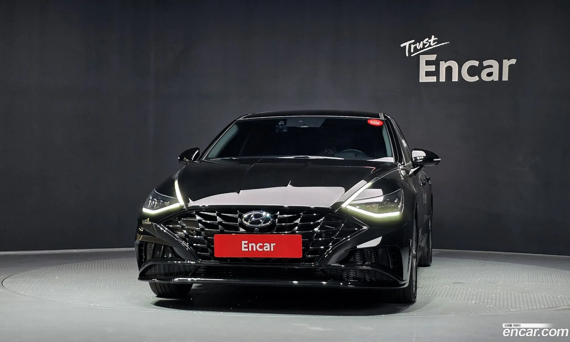 Hyundai Sonata 2021 — 22