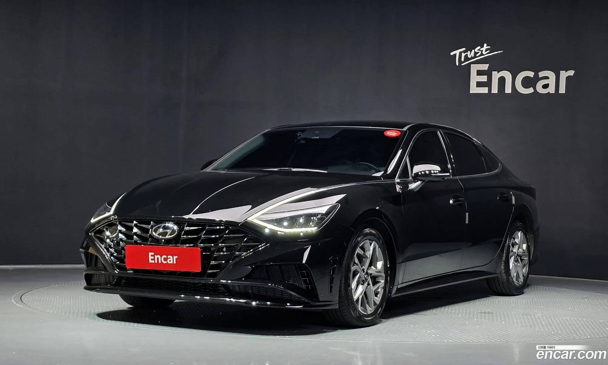 Hyundai Sonata 2021 — 27