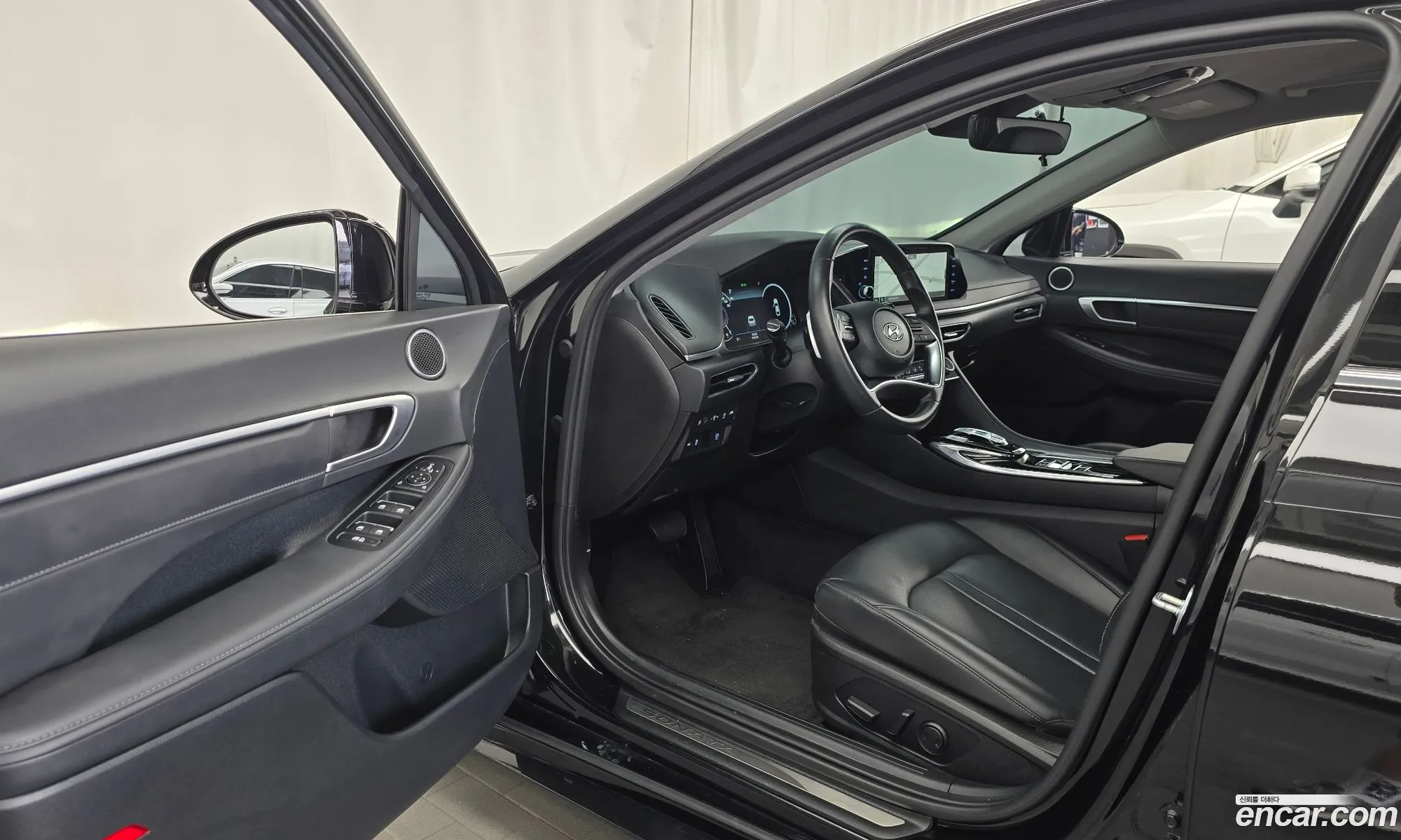 Hyundai Sonata 2021 — 5