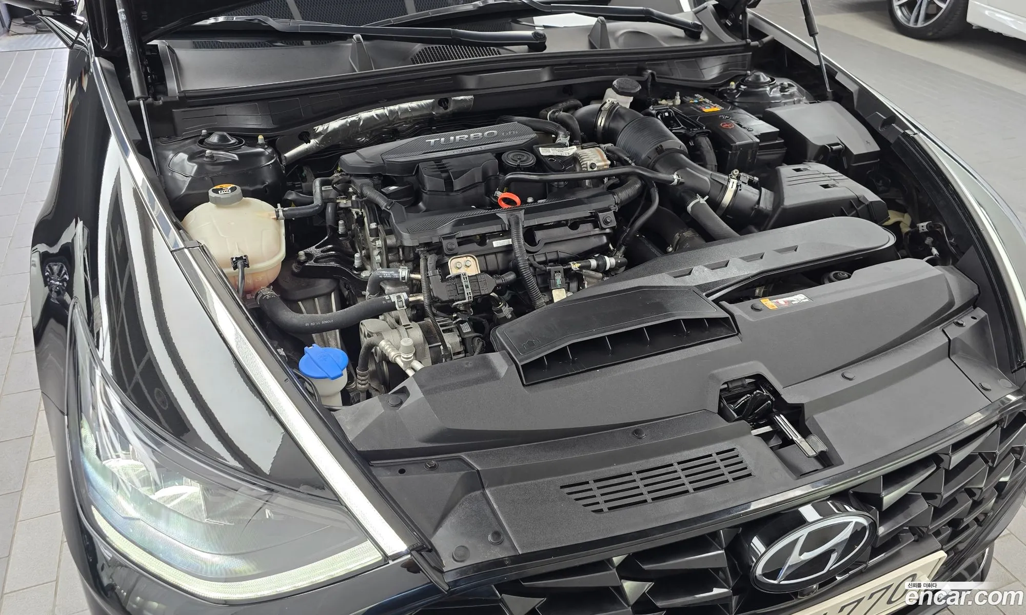 Hyundai Sonata 2021 — 15