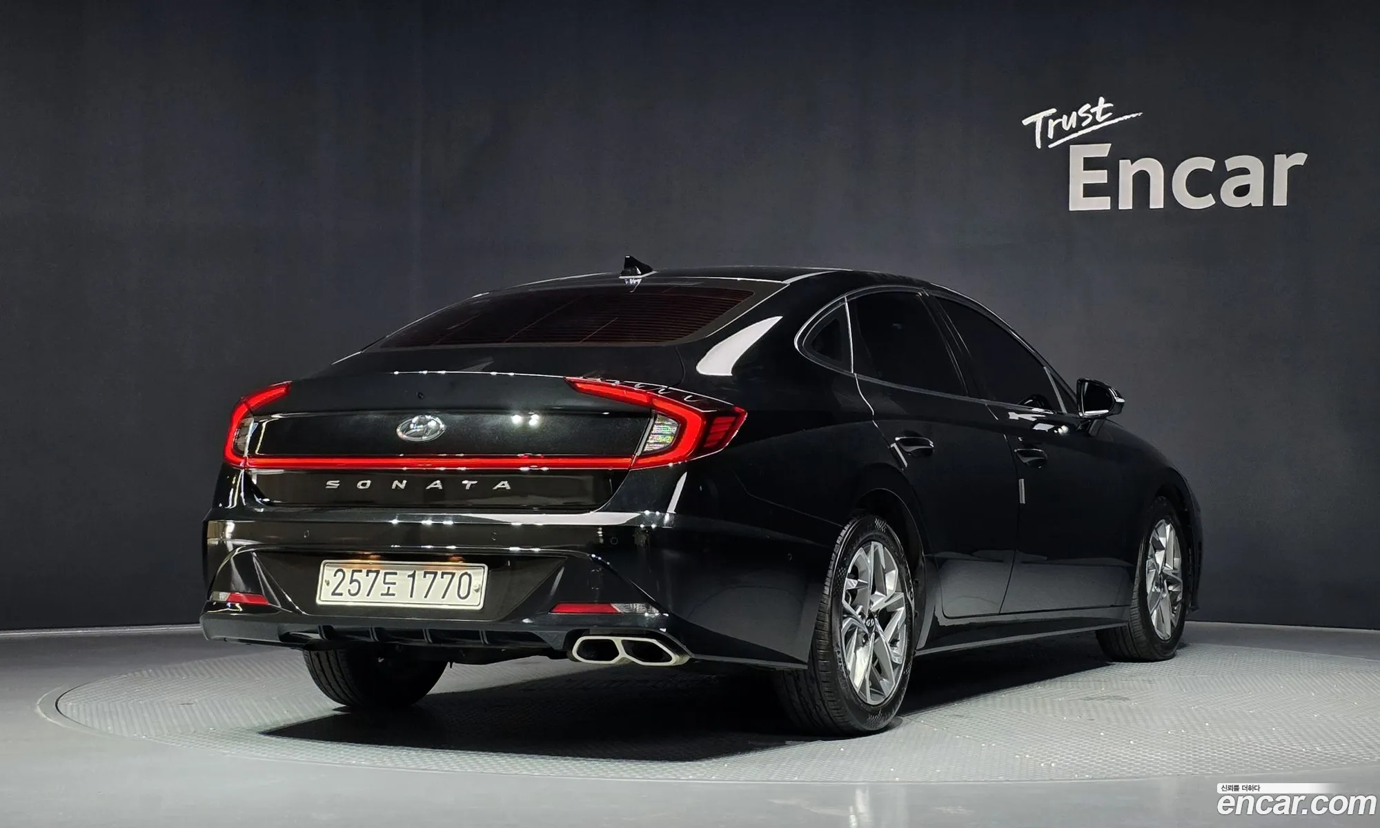 Hyundai Sonata 2021 — 8