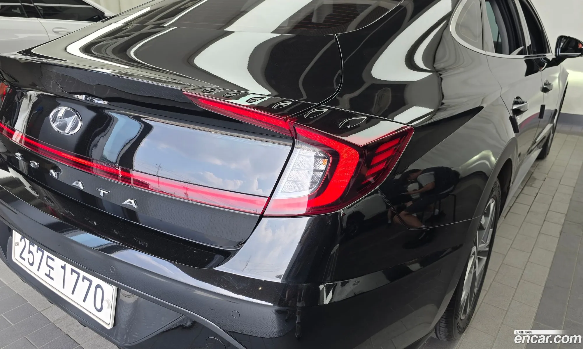 Hyundai Sonata 2021 — 4