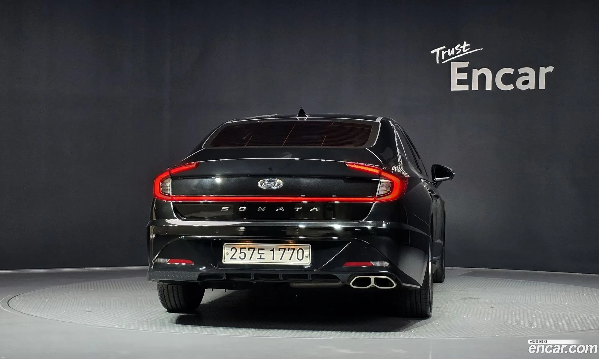 Hyundai Sonata 2021 — 11