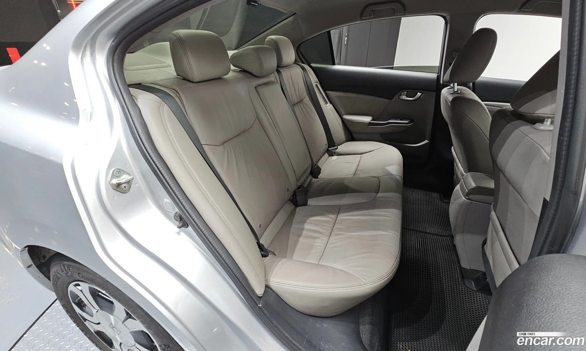 Honda Civic 2013 19XFB4630DE300008 — 4
