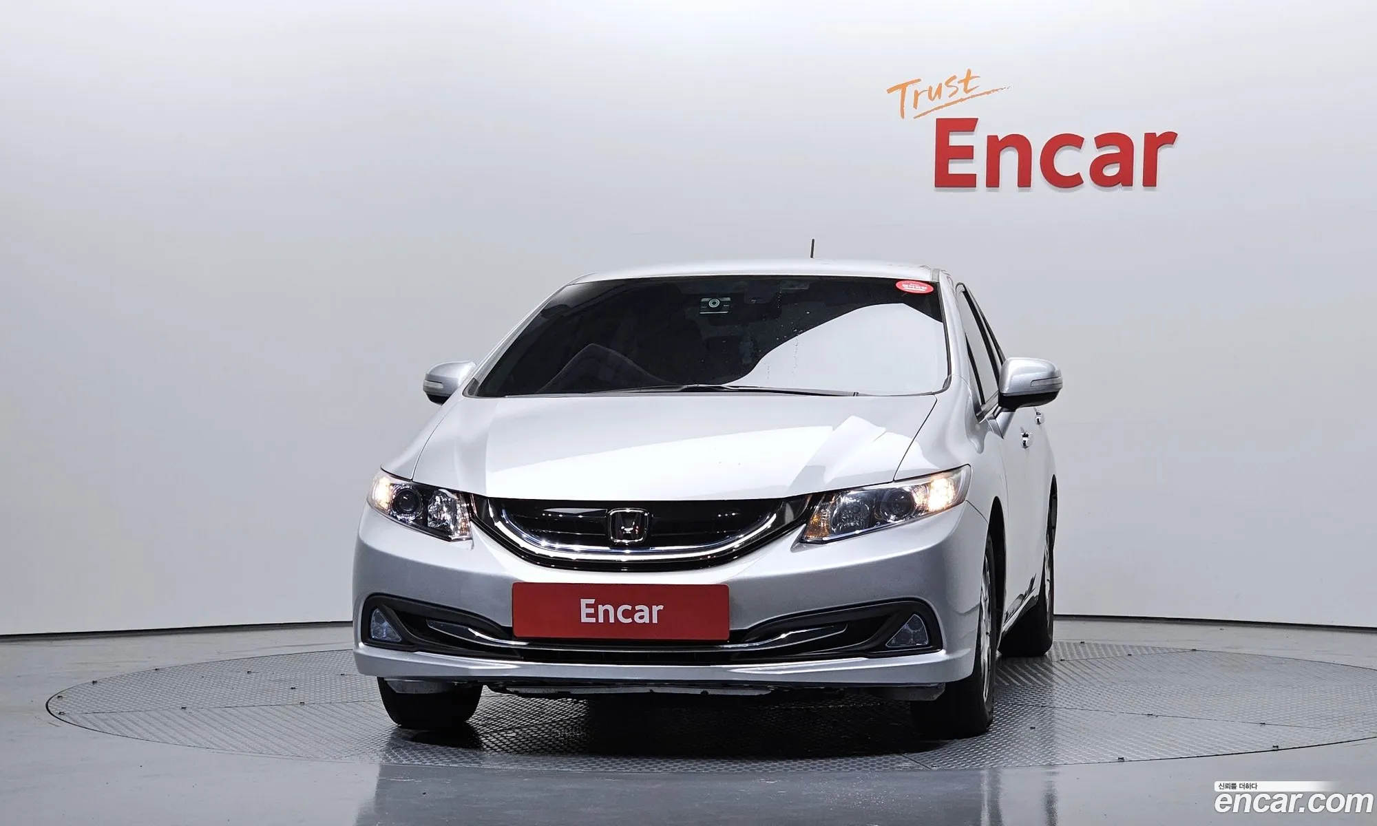 Honda Civic 2013 19XFB4630DE300008 — 18