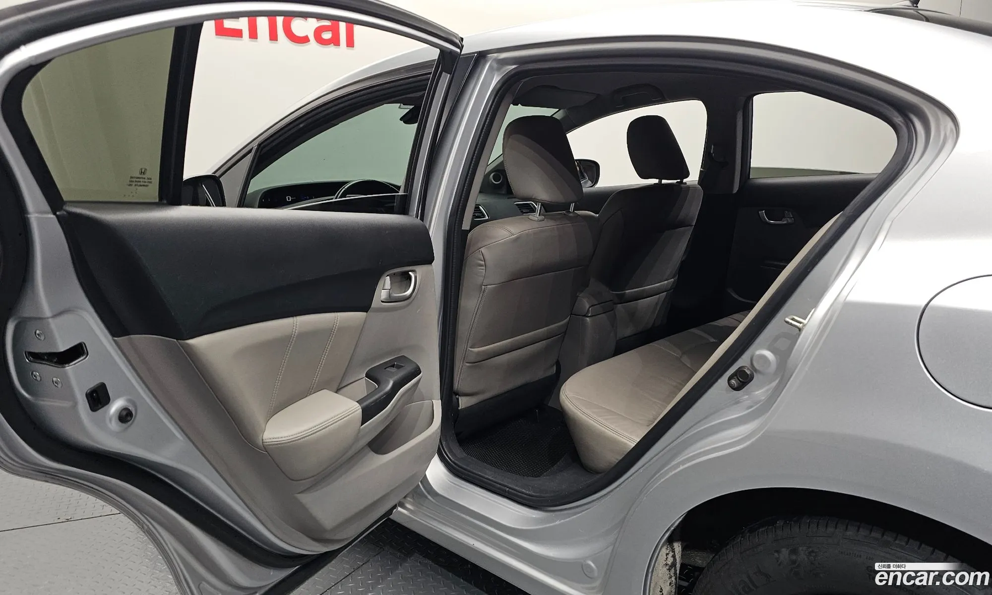 Honda Civic 2013 19XFB4630DE300008 — 11