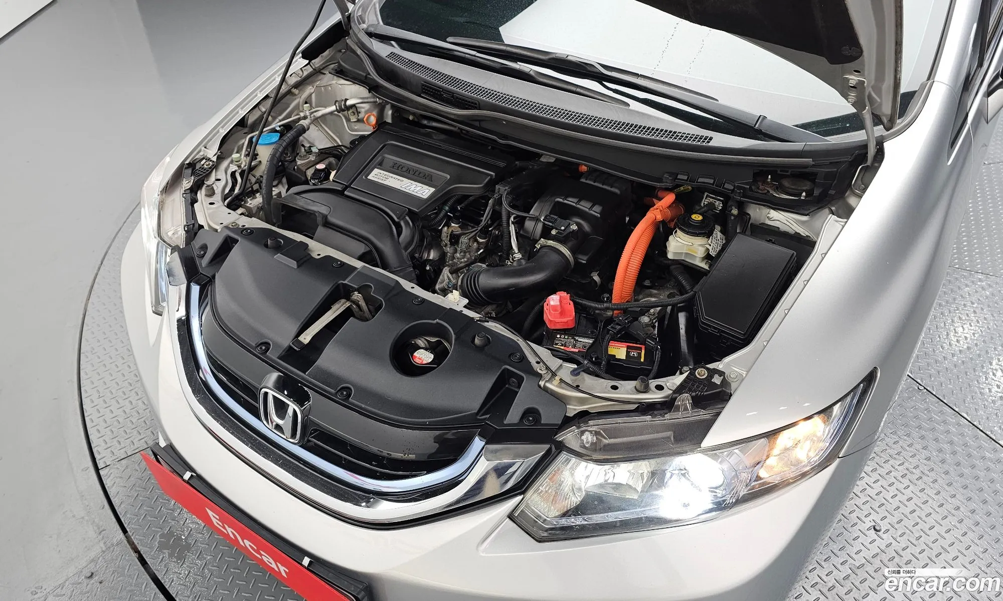 Honda Civic 2013 19XFB4630DE300008 — 3