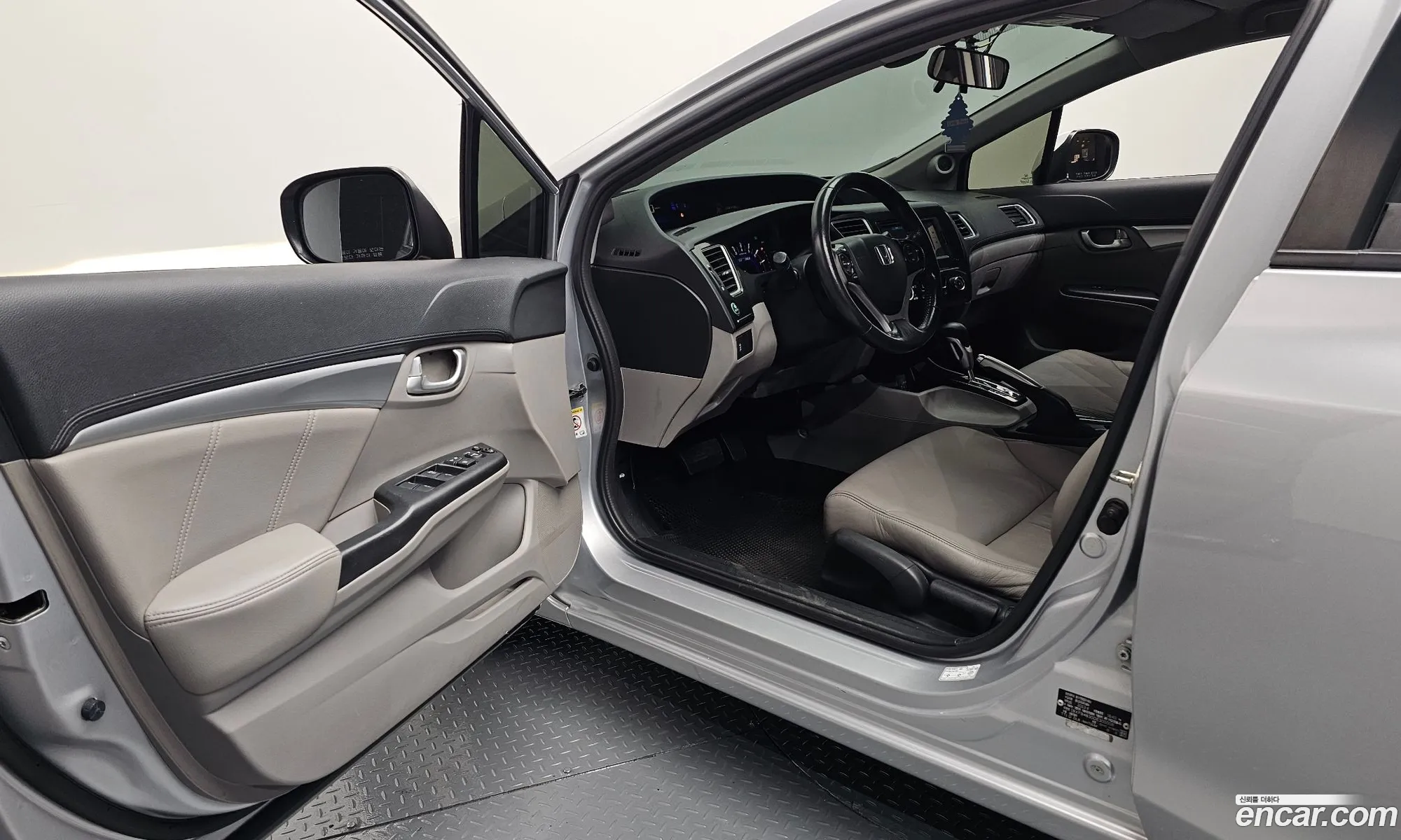 Honda Civic 2013 19XFB4630DE300008 — 13