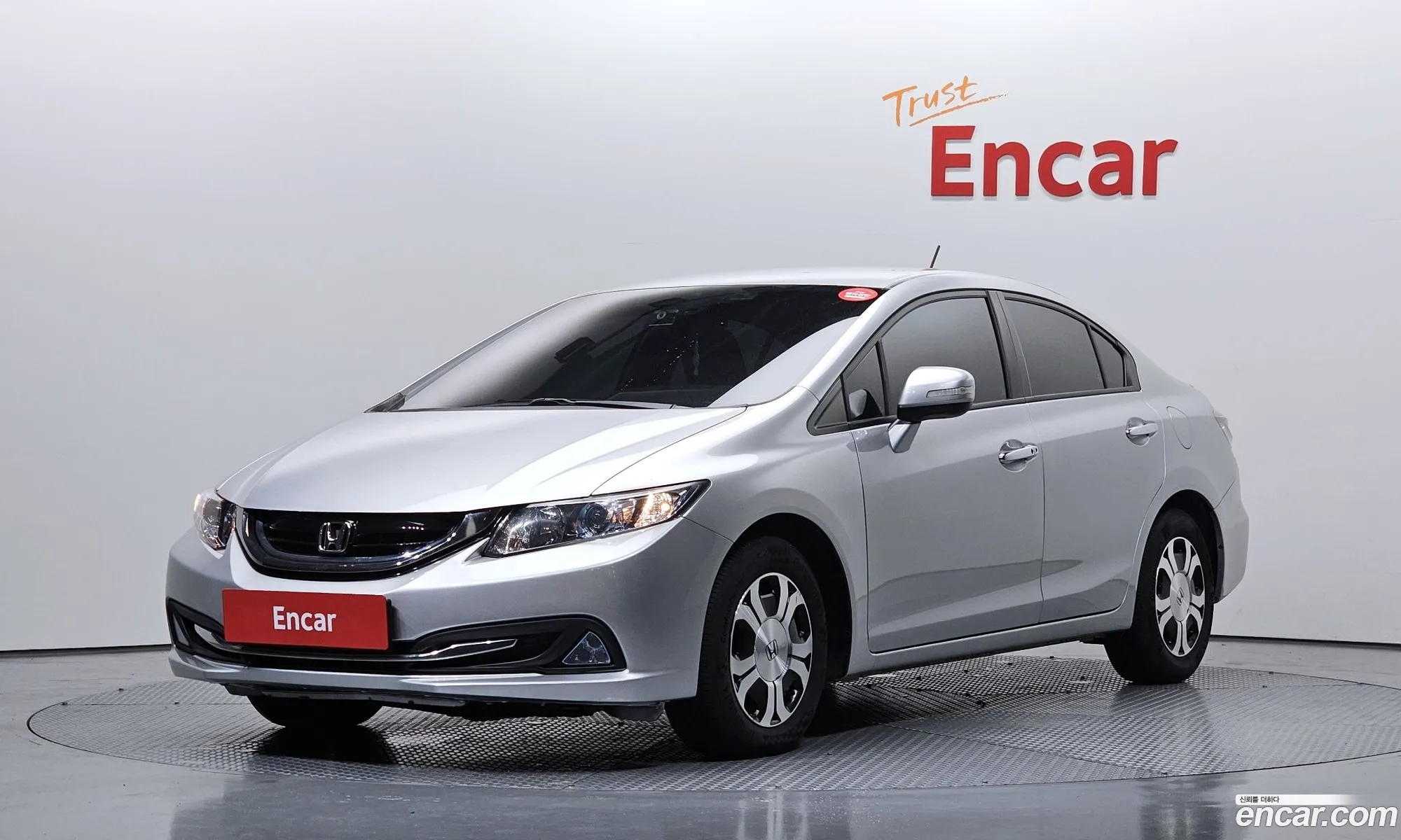 Honda Civic 2013 19XFB4630DE300008 — 10
