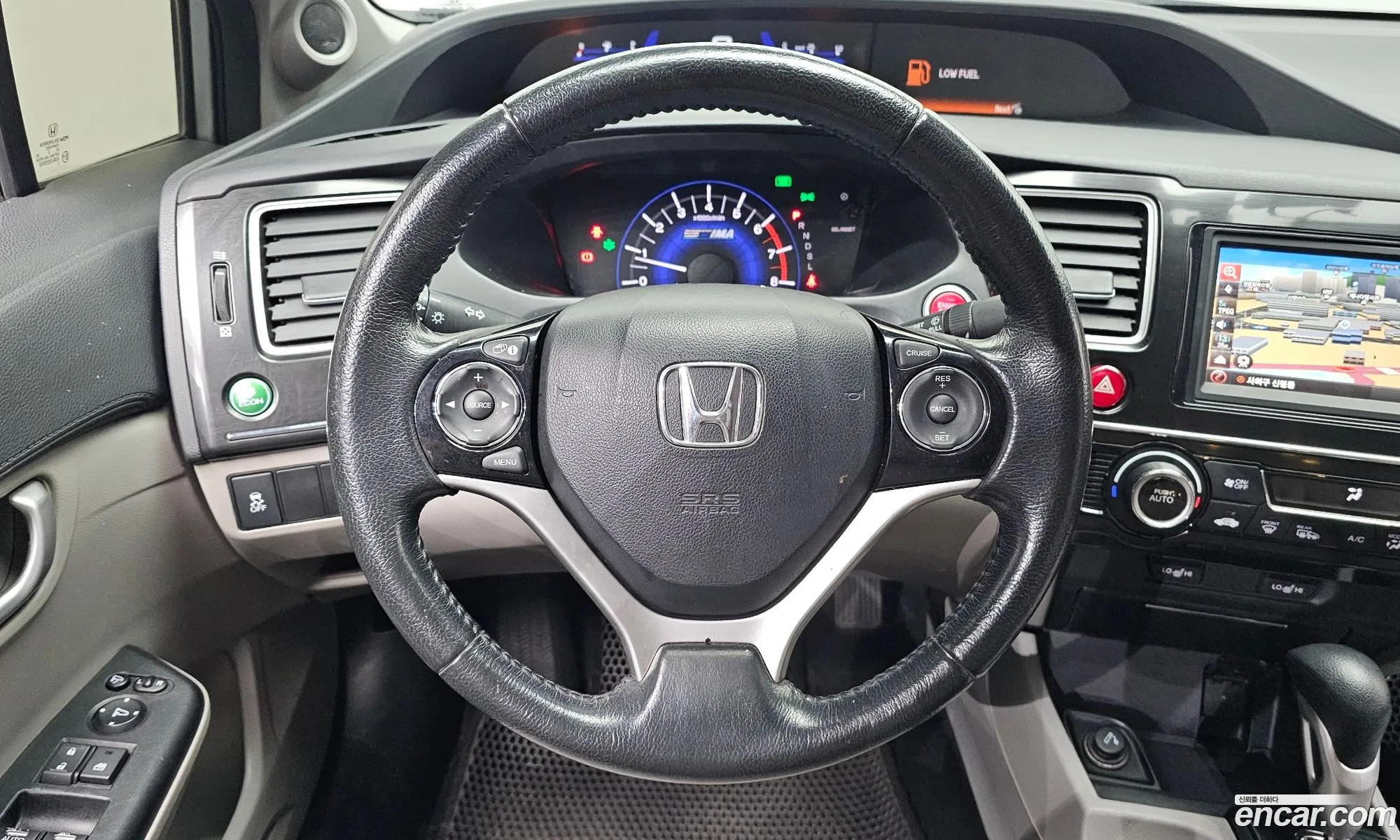 Honda Civic 2013 19XFB4630DE300008 — 20