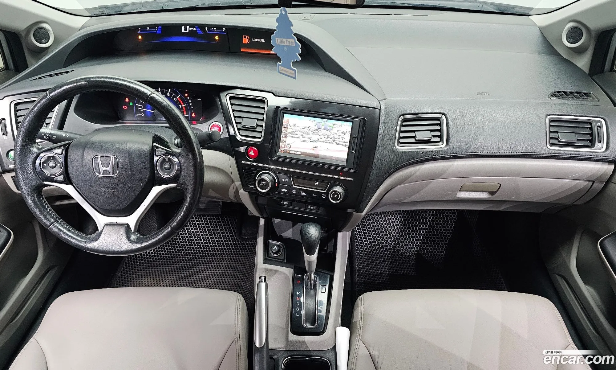Honda Civic 2013 19XFB4630DE300008 — 12