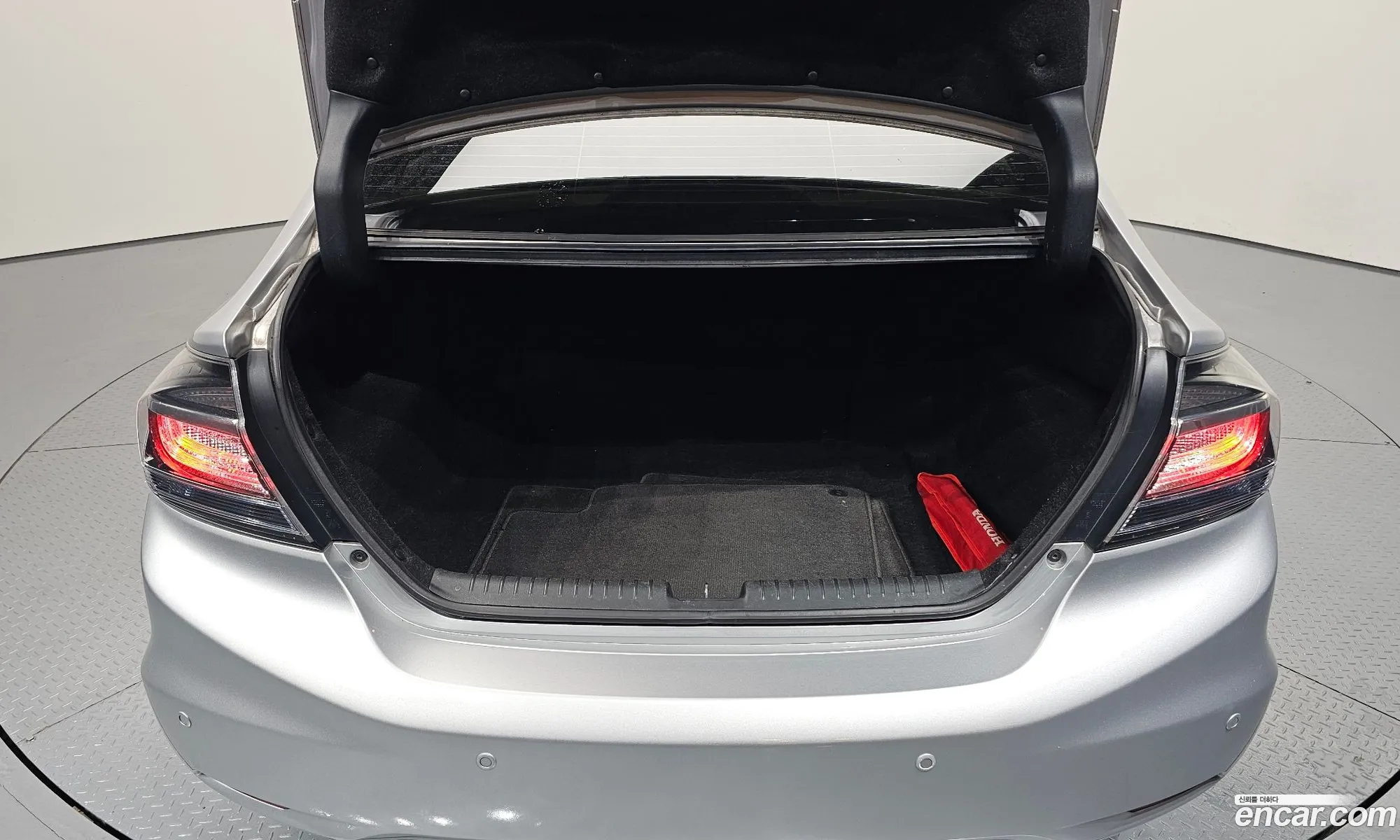 Honda Civic 2013 19XFB4630DE300008 — 8