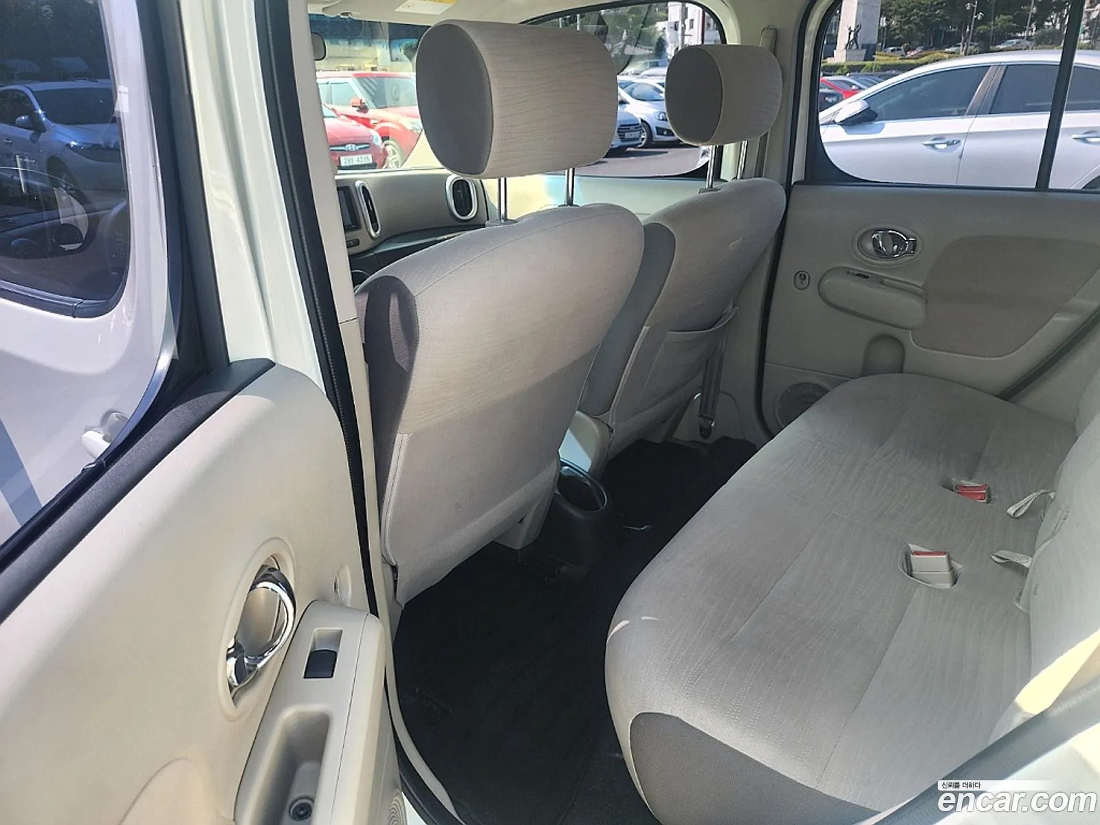 Nissan Cube 2012 — 4