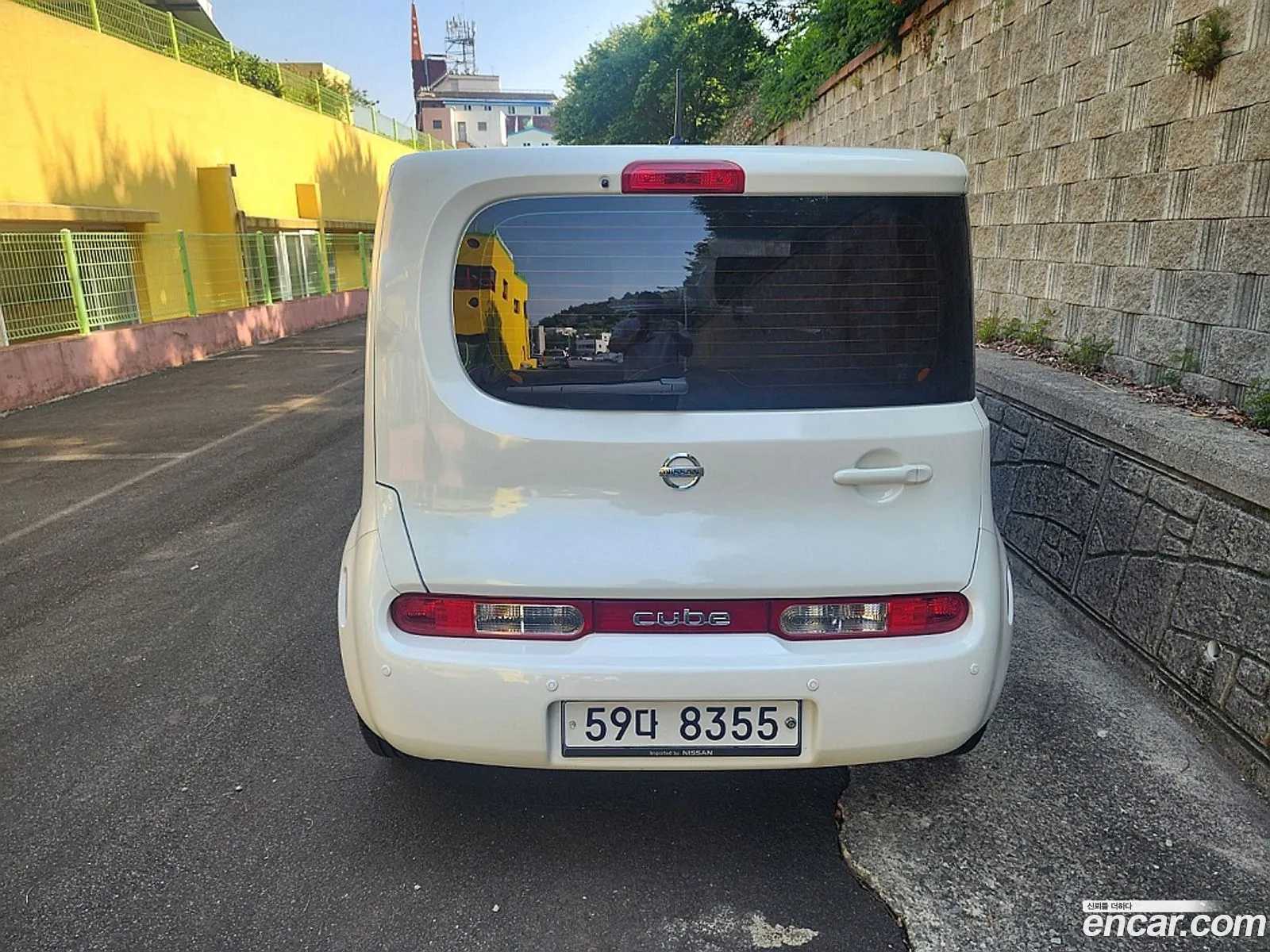 Nissan Cube 2012 — 19