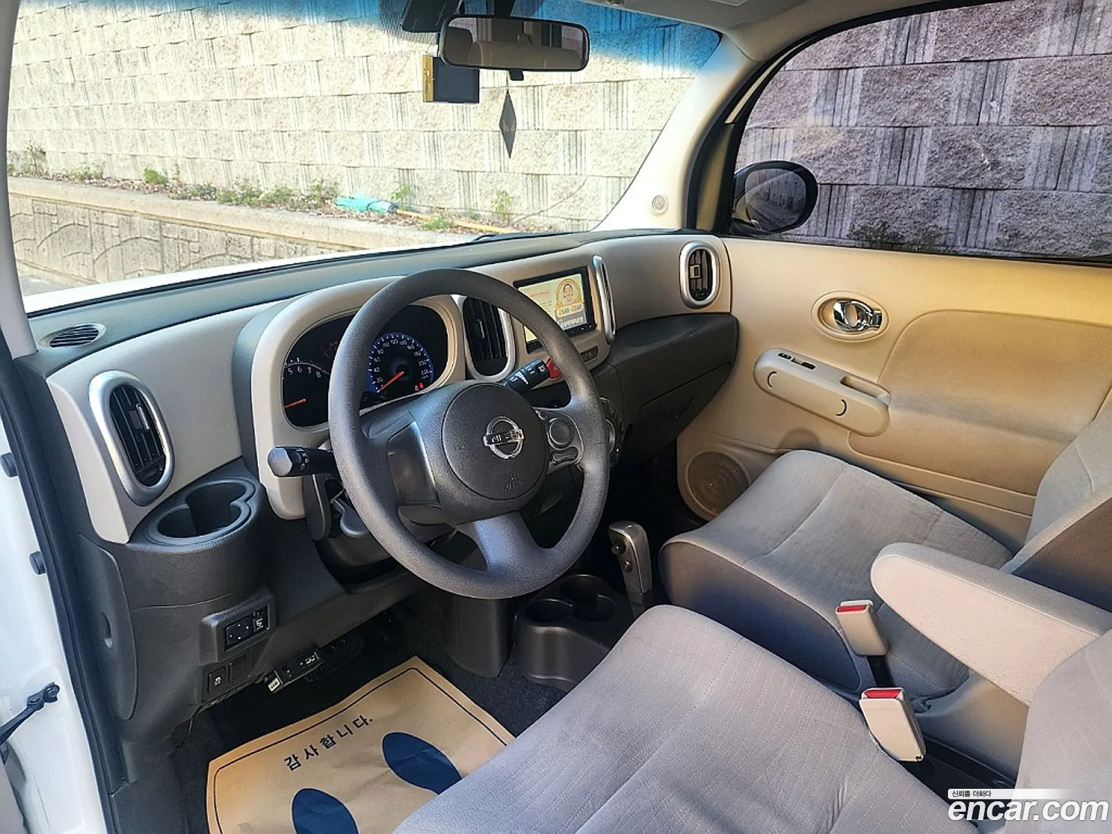 Nissan Cube 2012 — 17